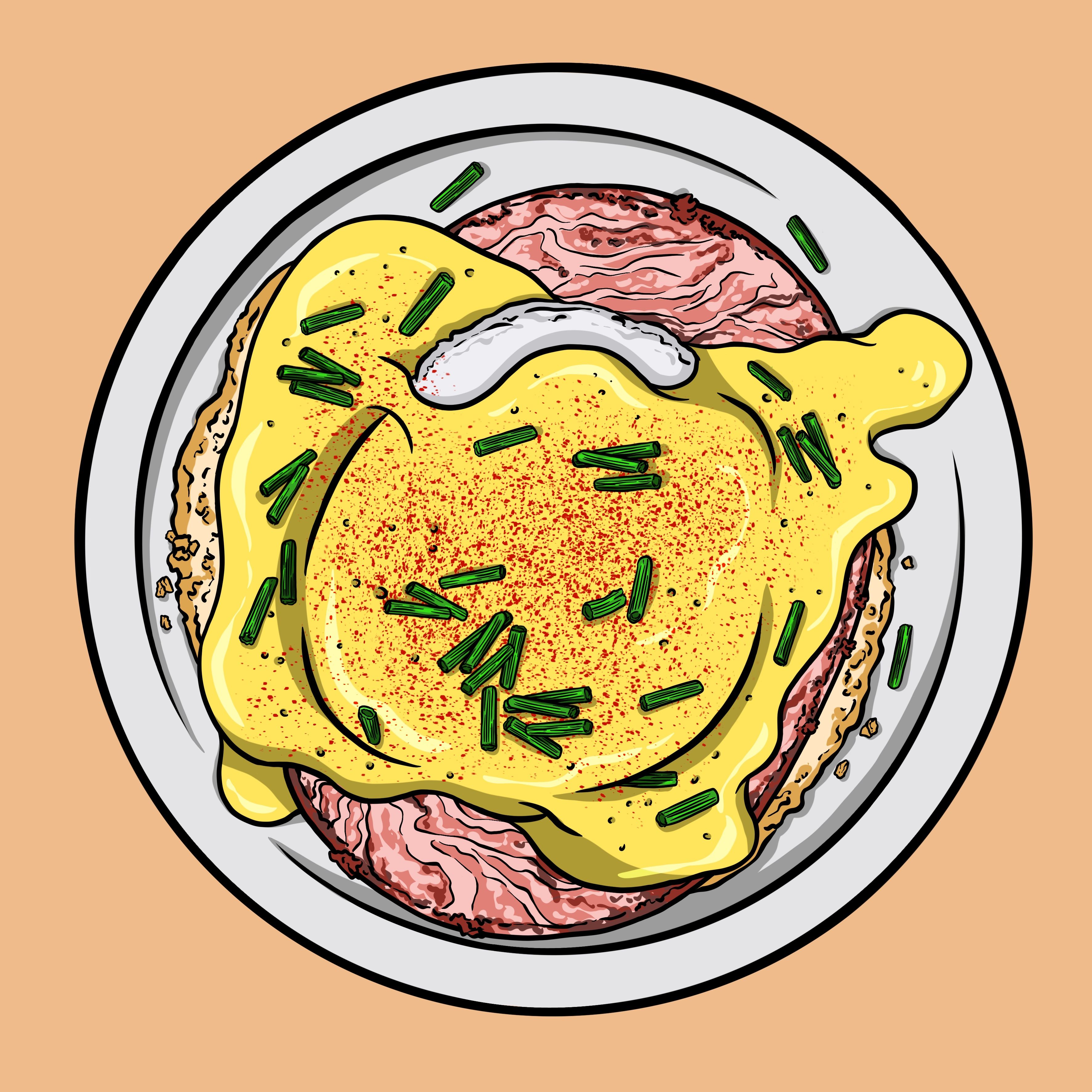 Classic Eggs Benedict | Make the hollandaise | CookWell