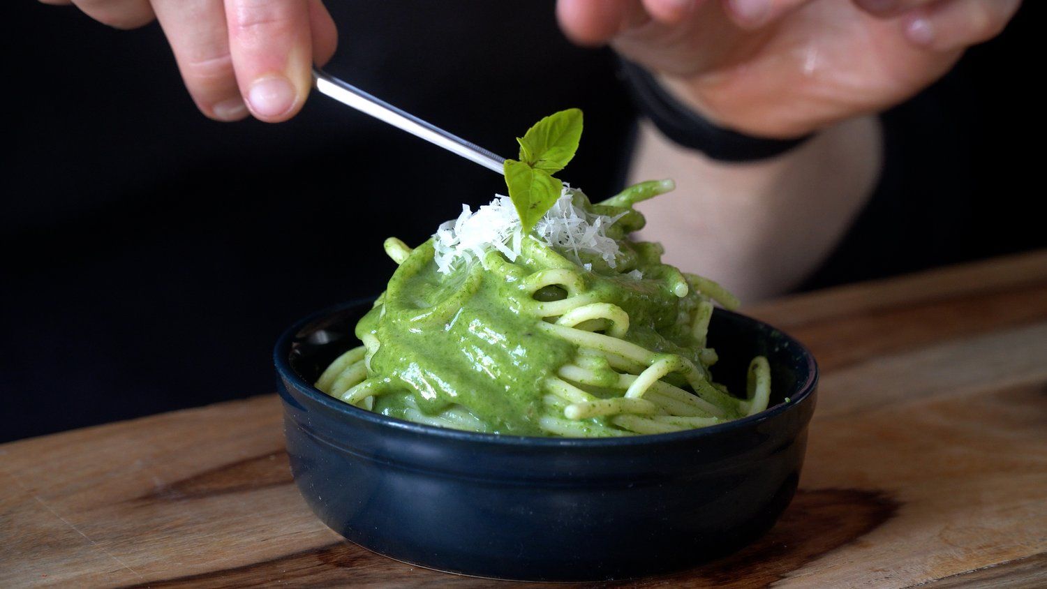 Spinach Carbonara | CookWell