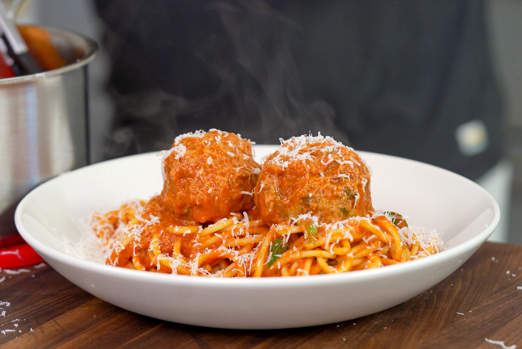Spaghetti & Meatballs | CookWell