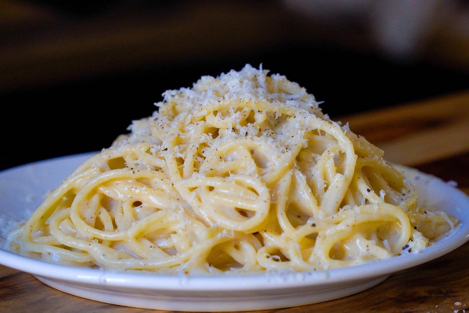 Cacio e Pepe (The Foolproof Way) | Make the cornstarch gel | CookWell