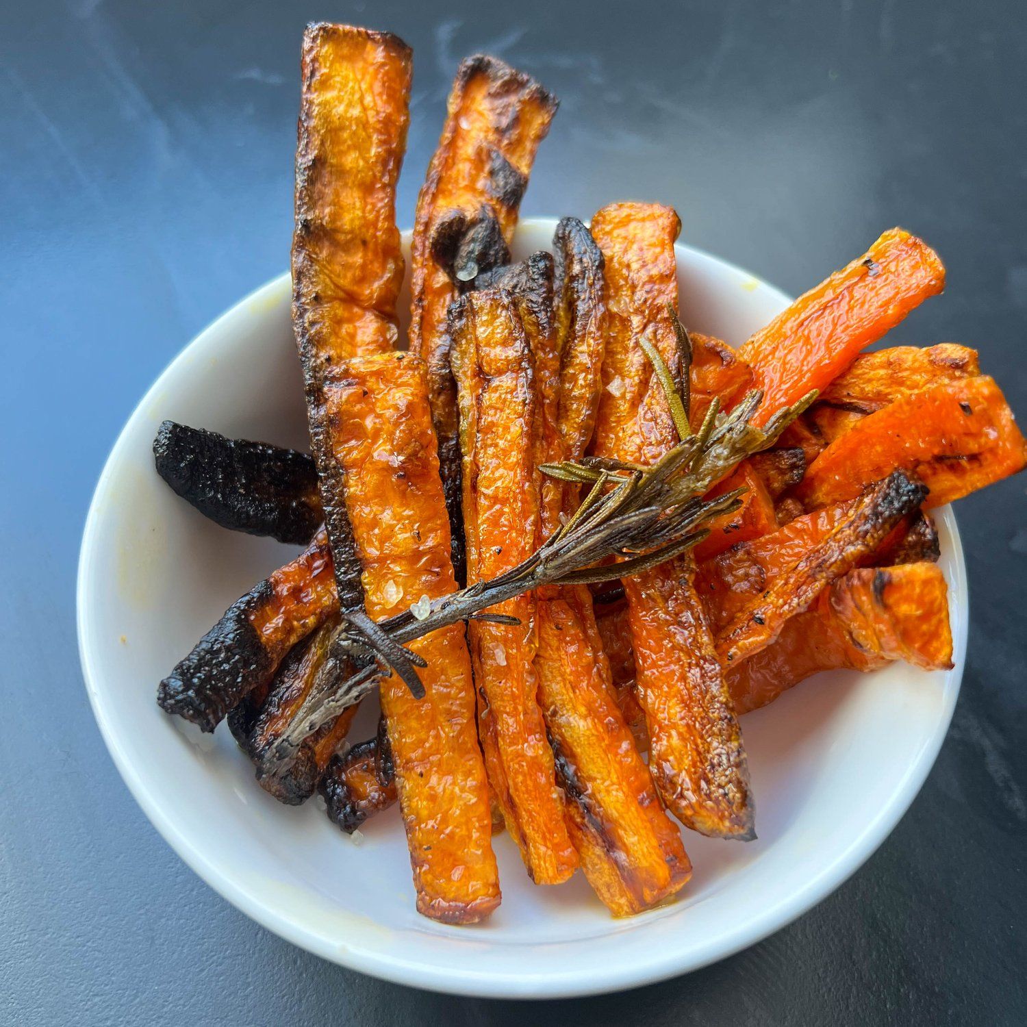 Rosemary Roasted Carrots-image