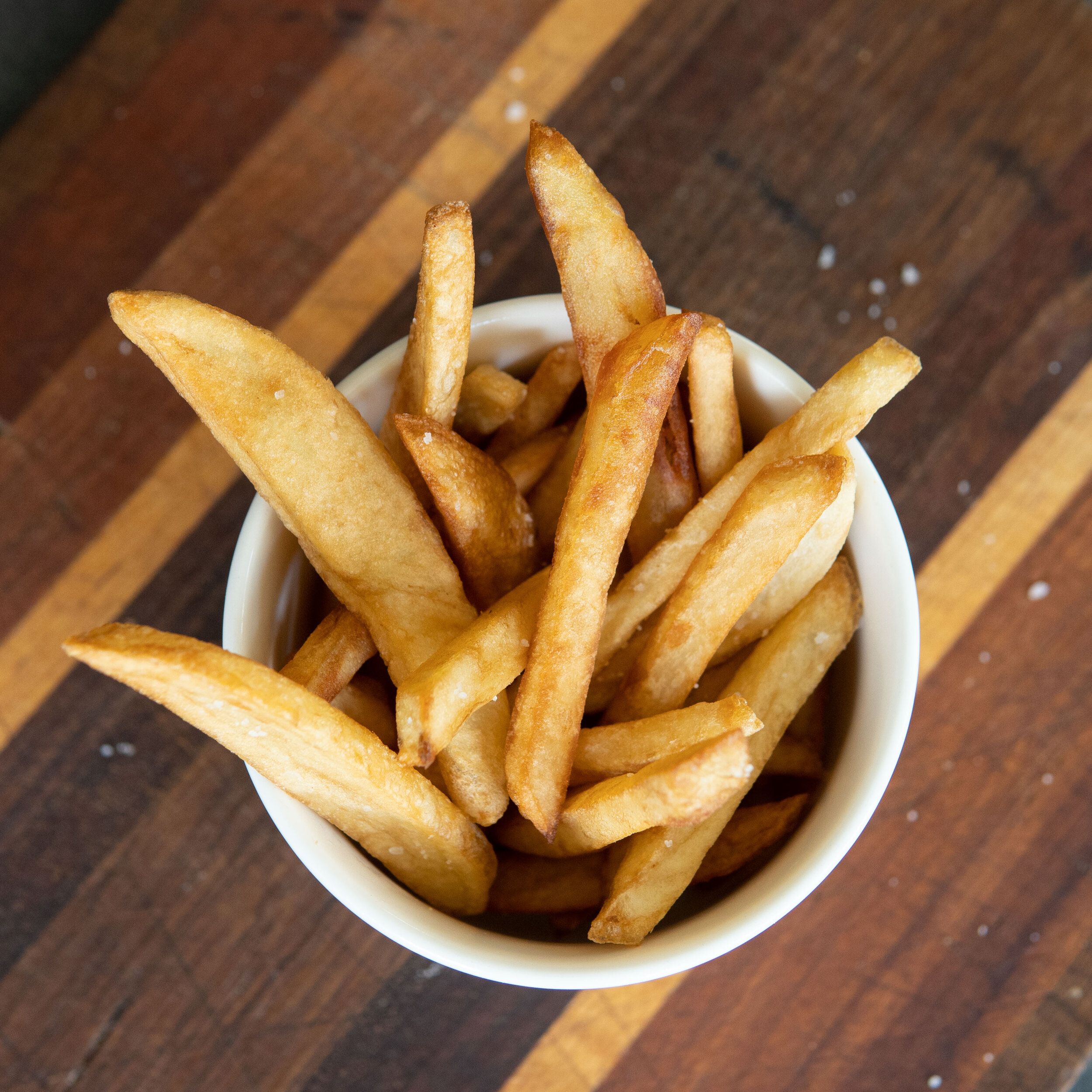 Homemade McDonalds French Fries-image