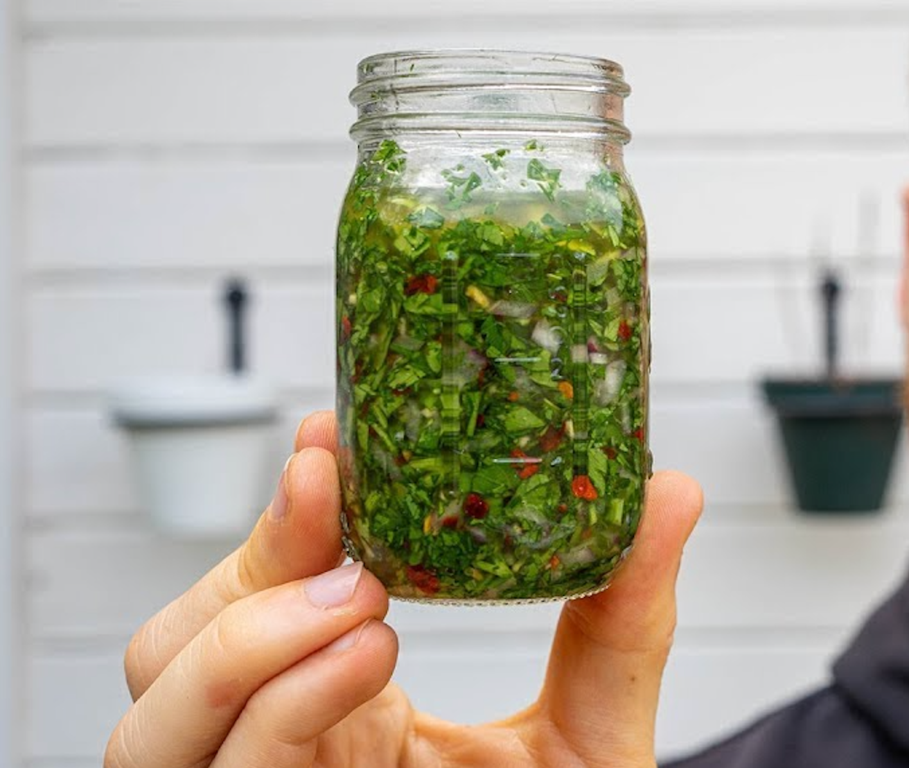 Chimichurri | Combine ingredients & adjust | CookWell