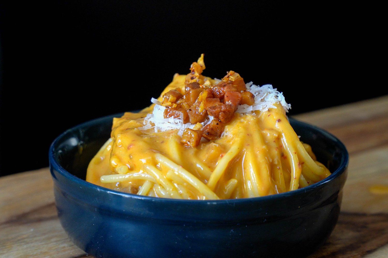 Fiery Carbonara | Make the sauce | CookWell