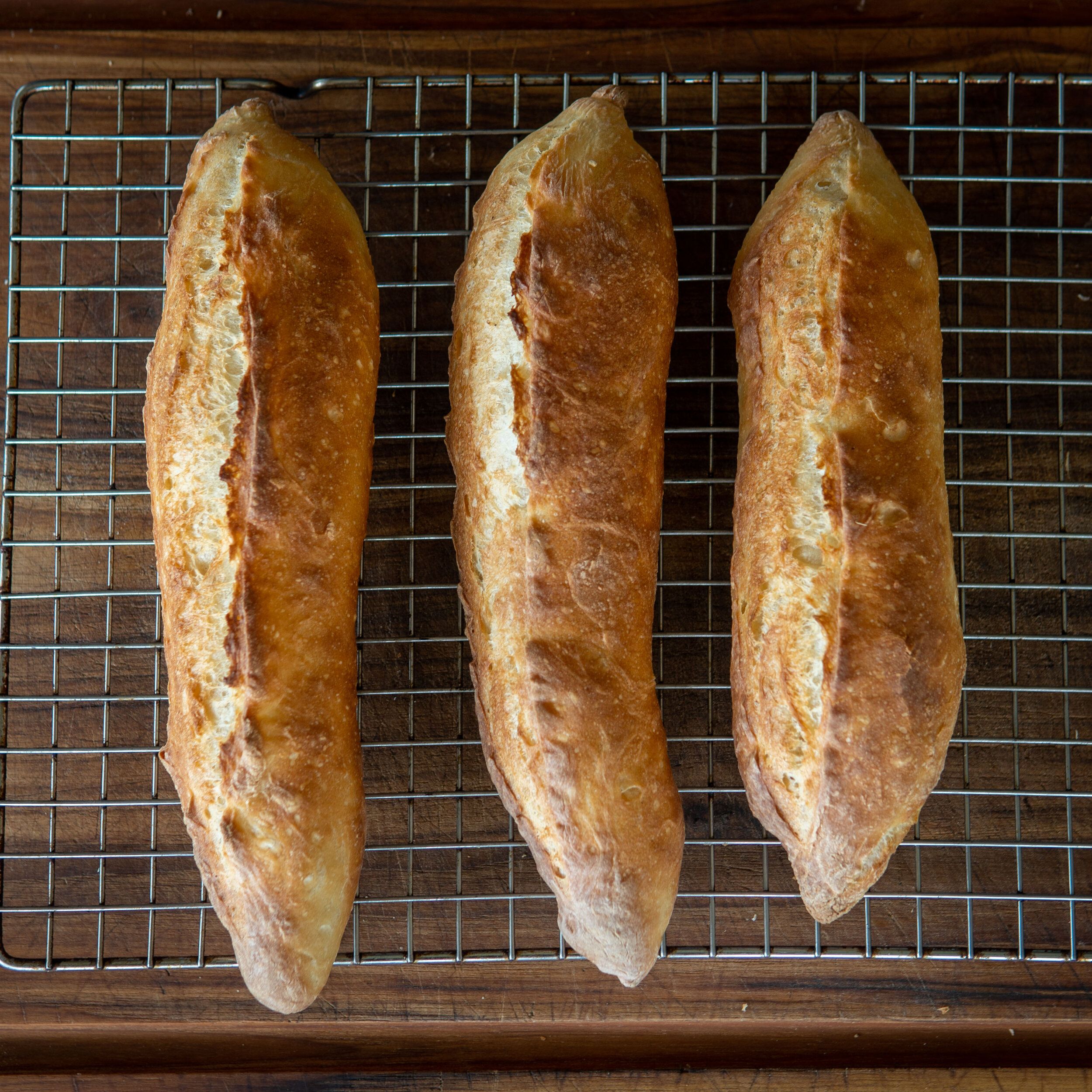 Sandwich Baguettes
