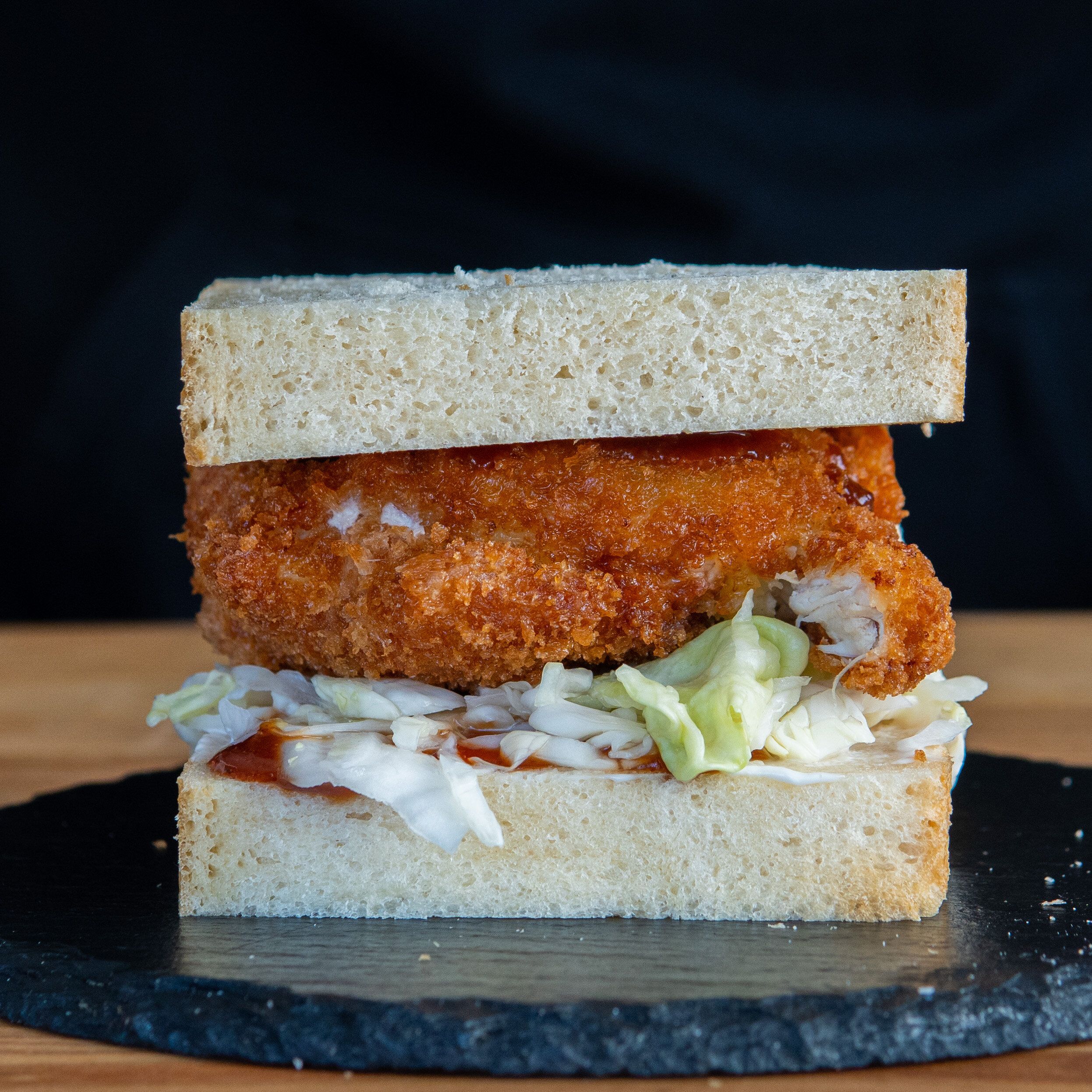 22 Minute Katsu Sandwich | CookWell