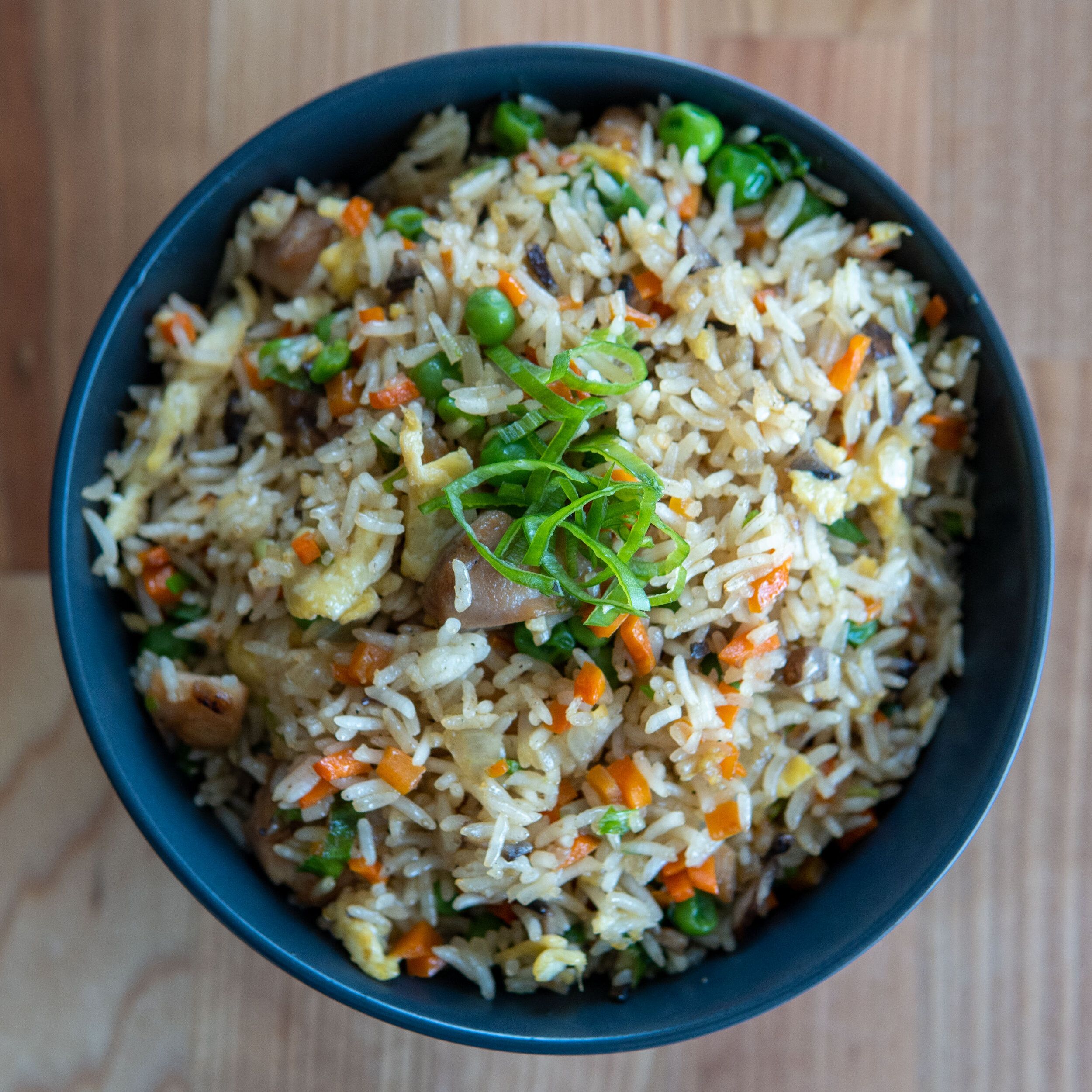 Restaurant Style Chicken Fried Rice | CookWell