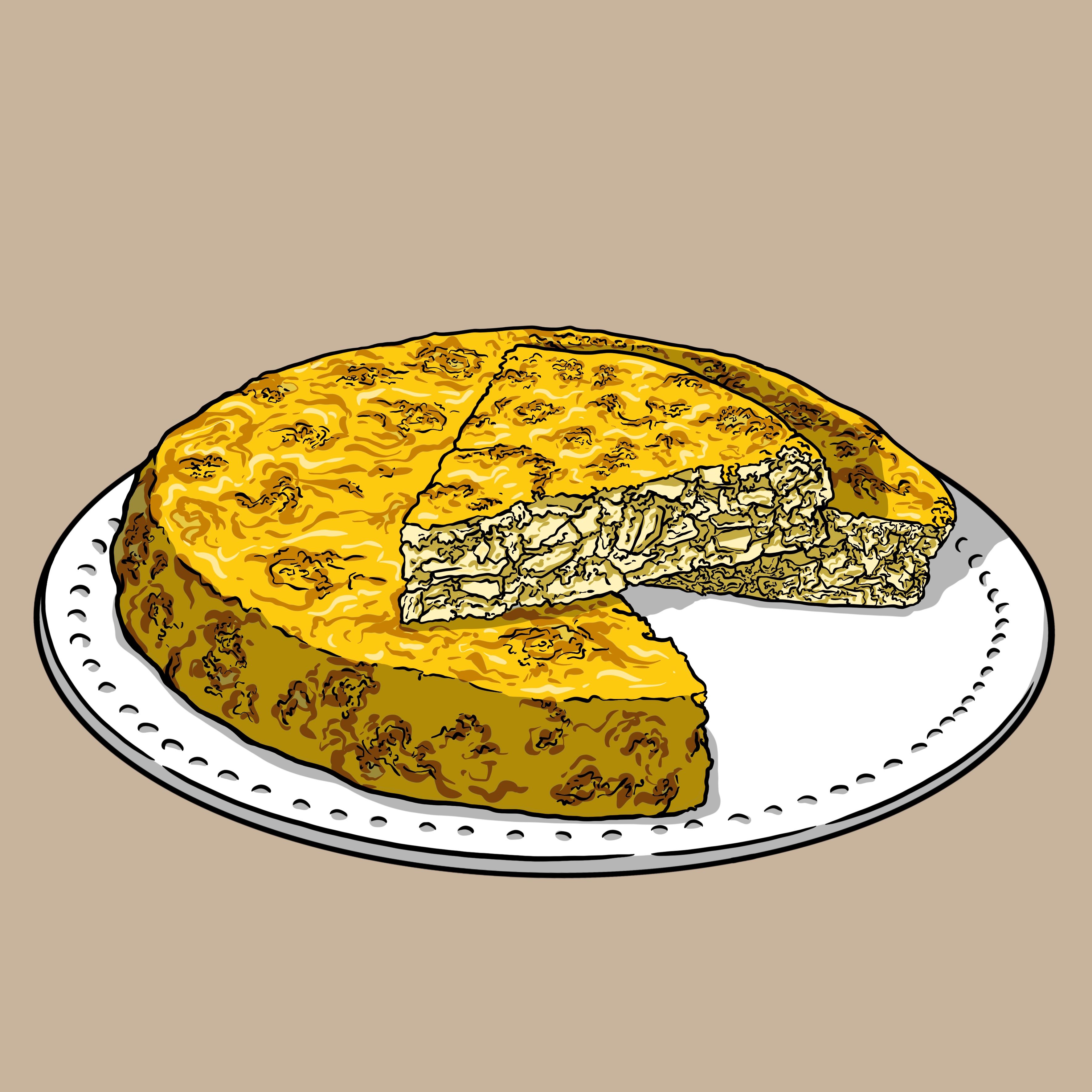 Tortilla Española | CookWell