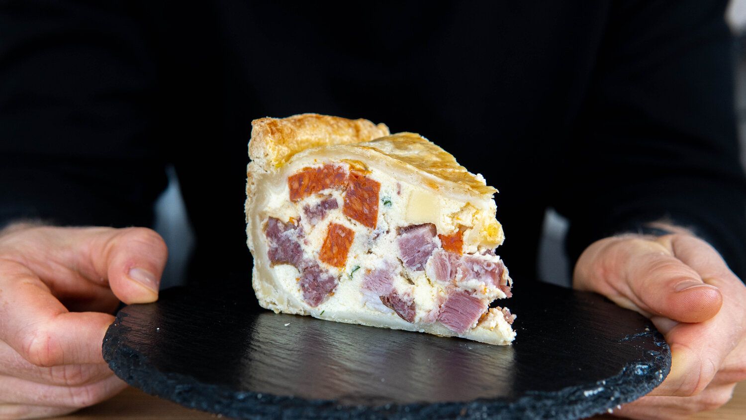 Easter Pie | Prep the dough | CookWell