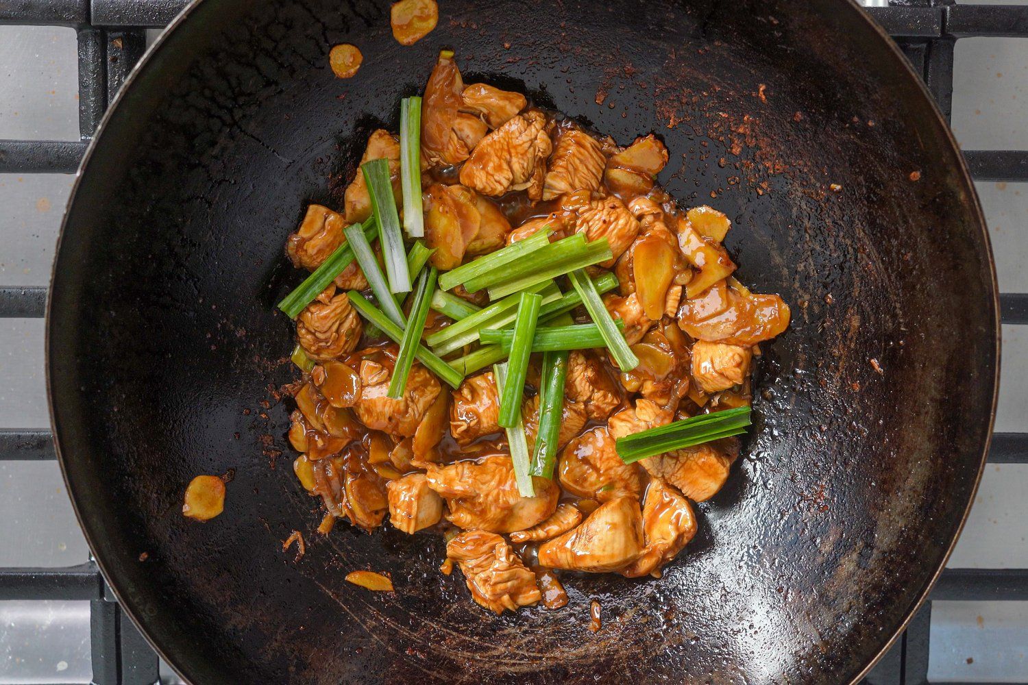 Chicken & Ginger Stir Fry | CookWell