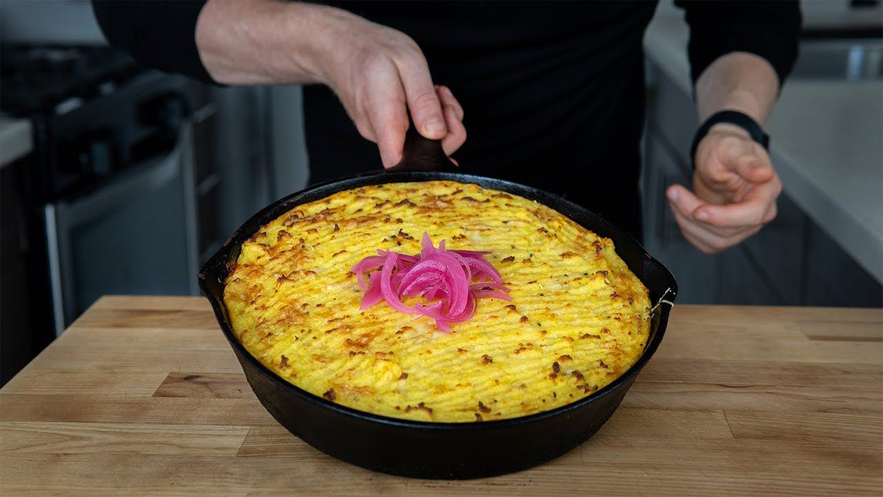 Irish-Indian Shepherds Pie | CookWell