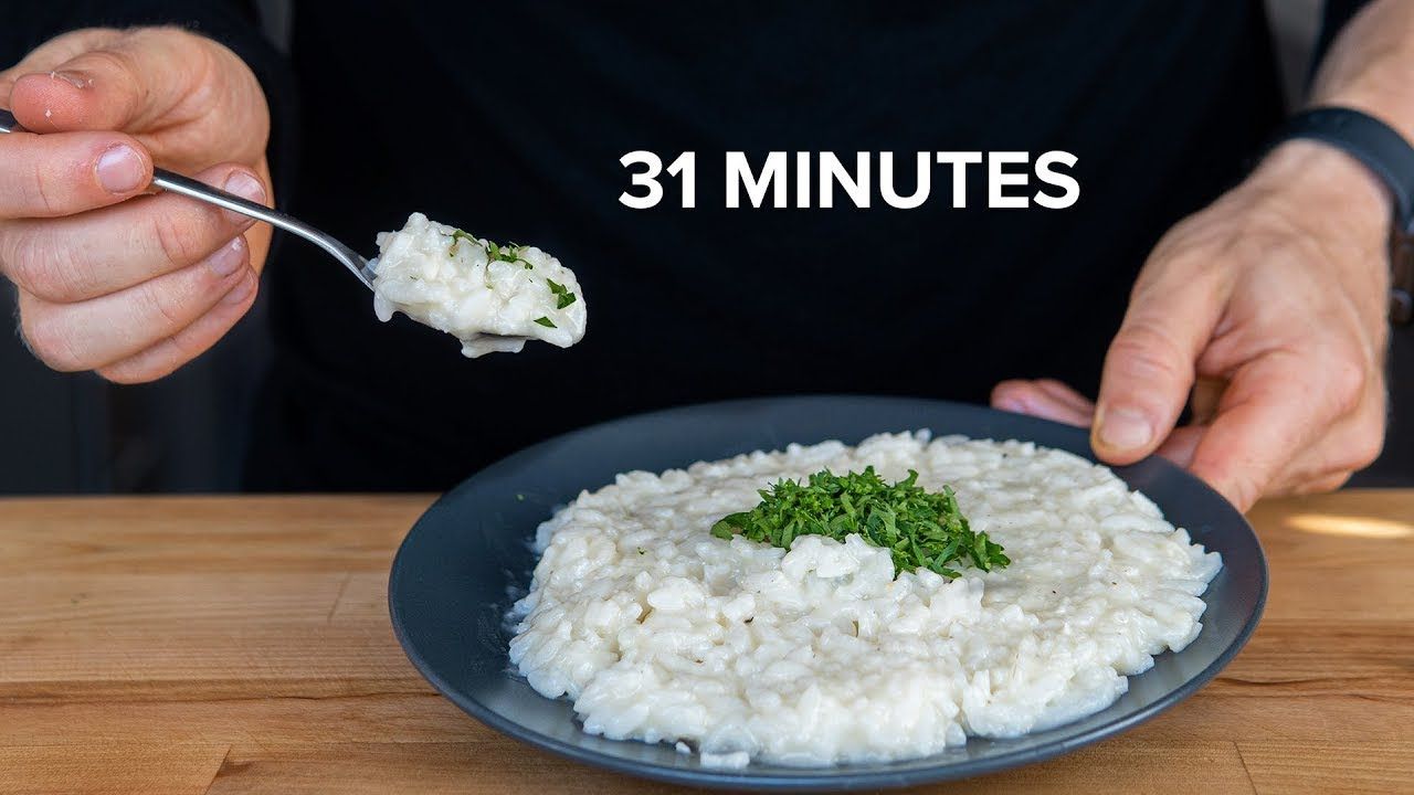 Basic Risotto with Parmesan-image