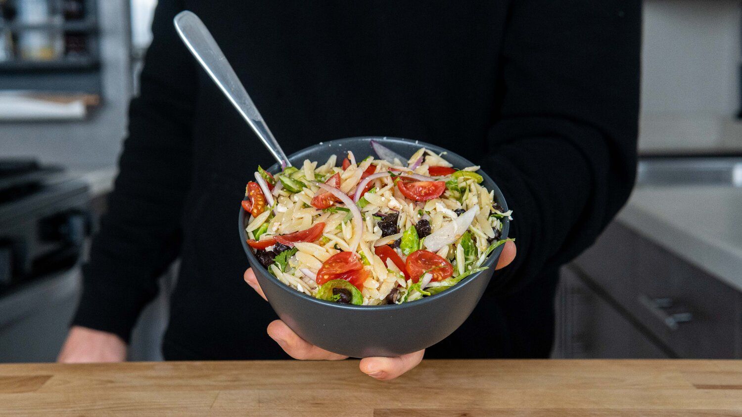 Orzo Pasta Salad | CookWell