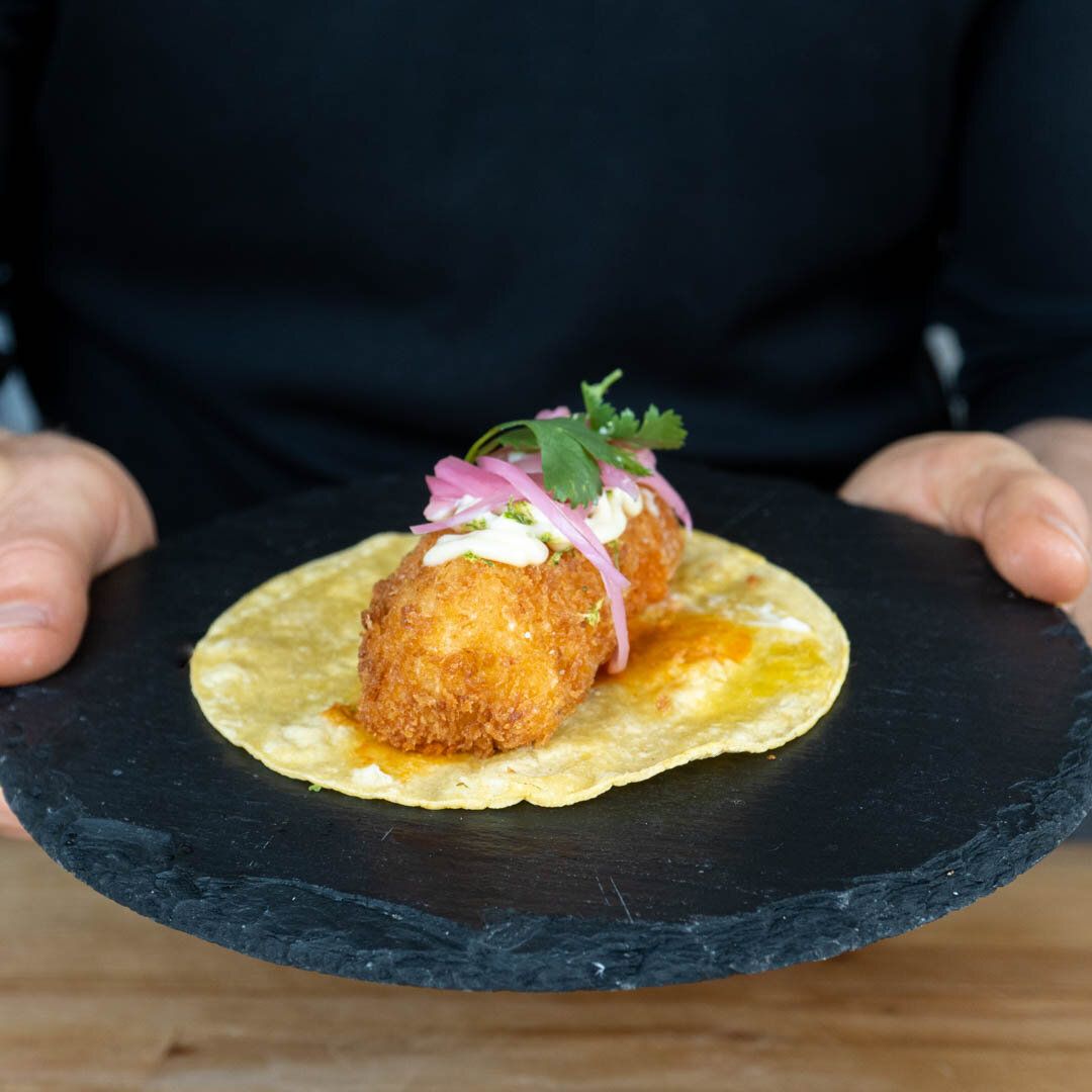 Panko Fish Tacos CookWell