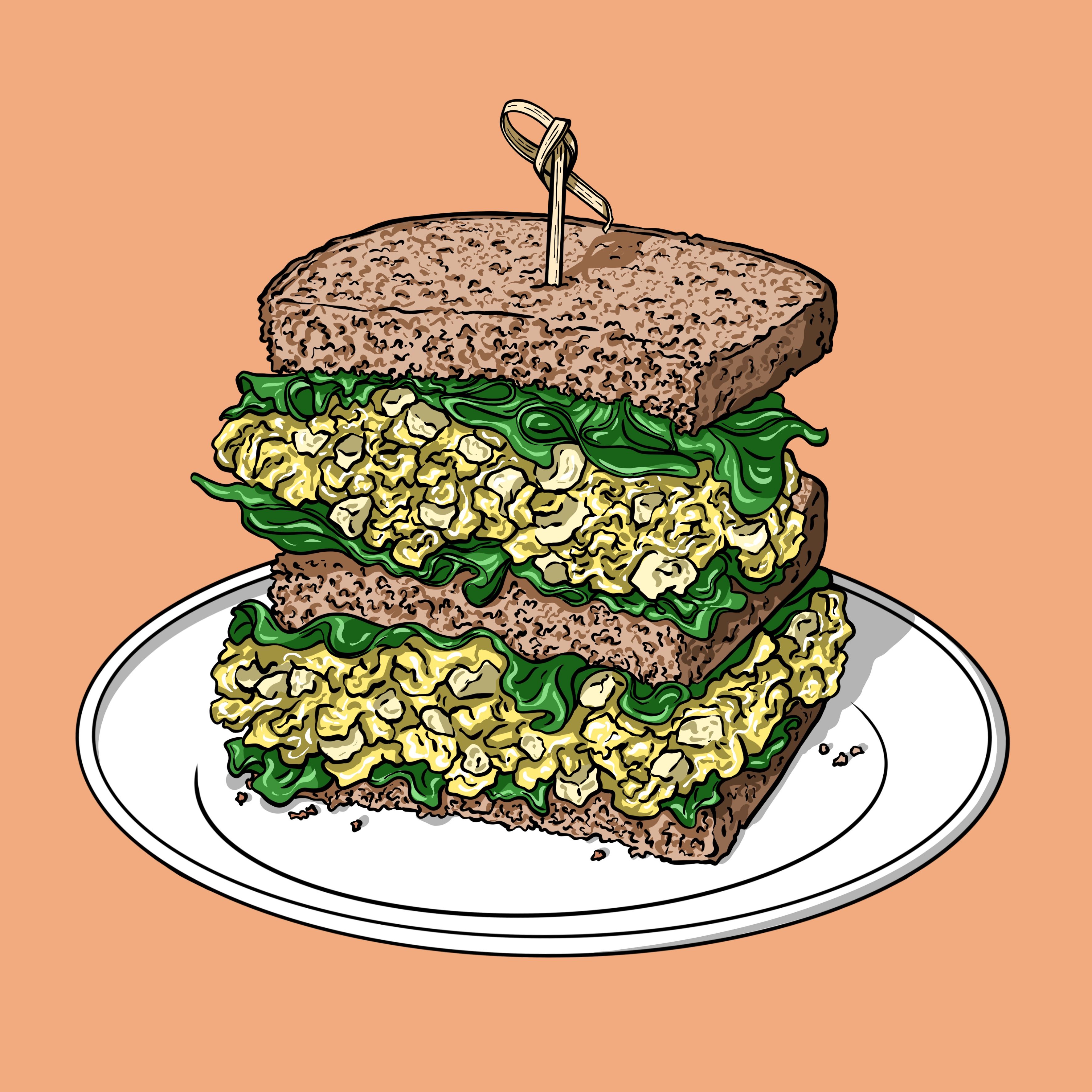 Egg Salad Framework | CookWell