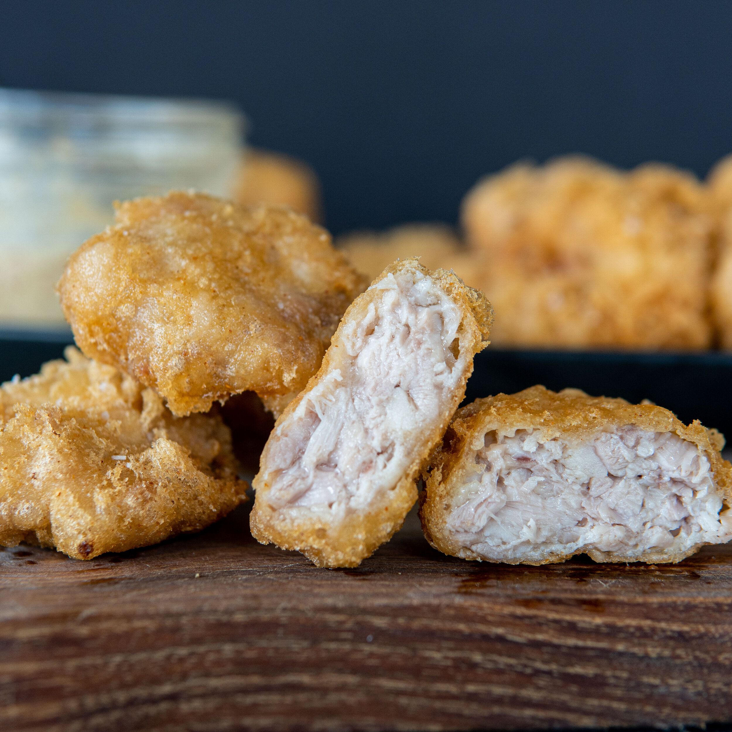 Beer & Vodka Batter Chicken Nuggets | CookWell