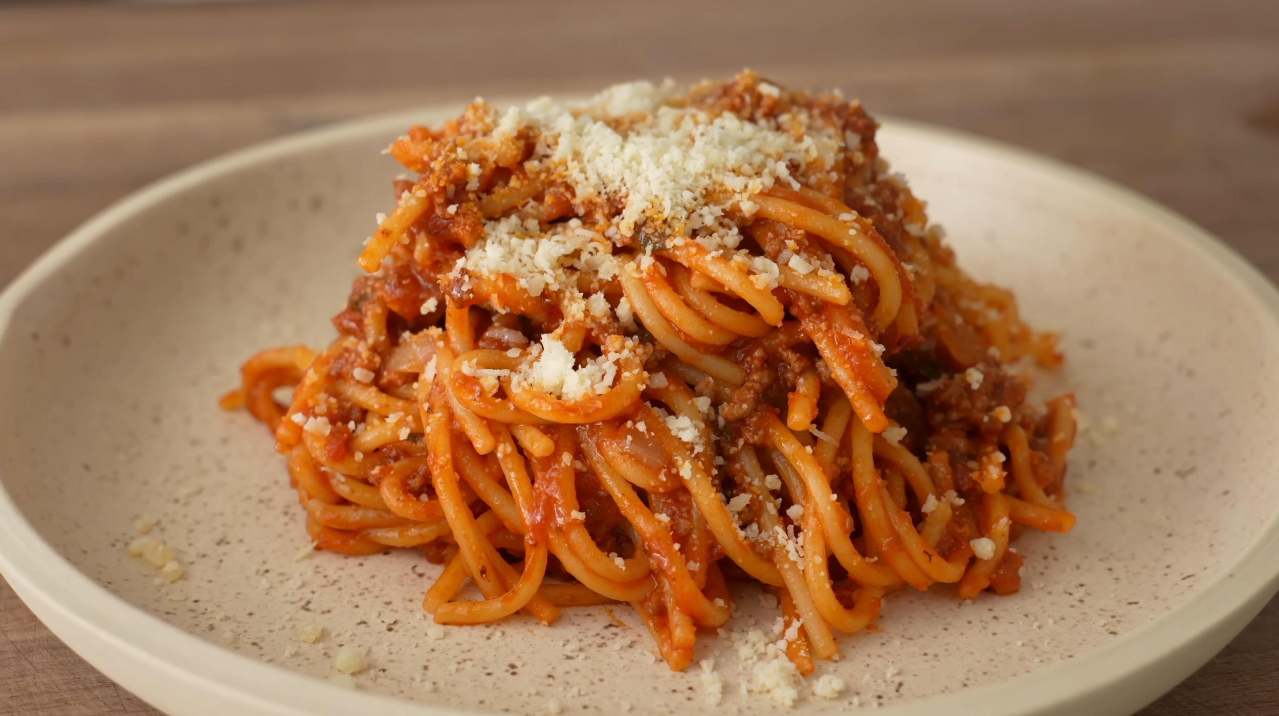 Faster, Better, Spaghetti & Meat Sauce | CookWell