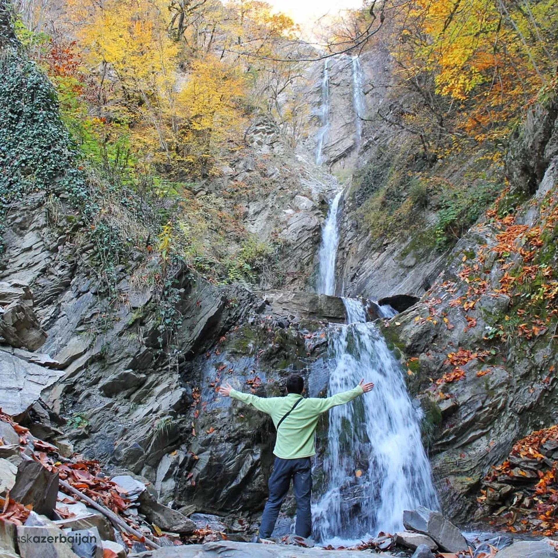 Soyuqbulaq Waterfall: Discovering the Hidden 3-Tier Gem of Vandam