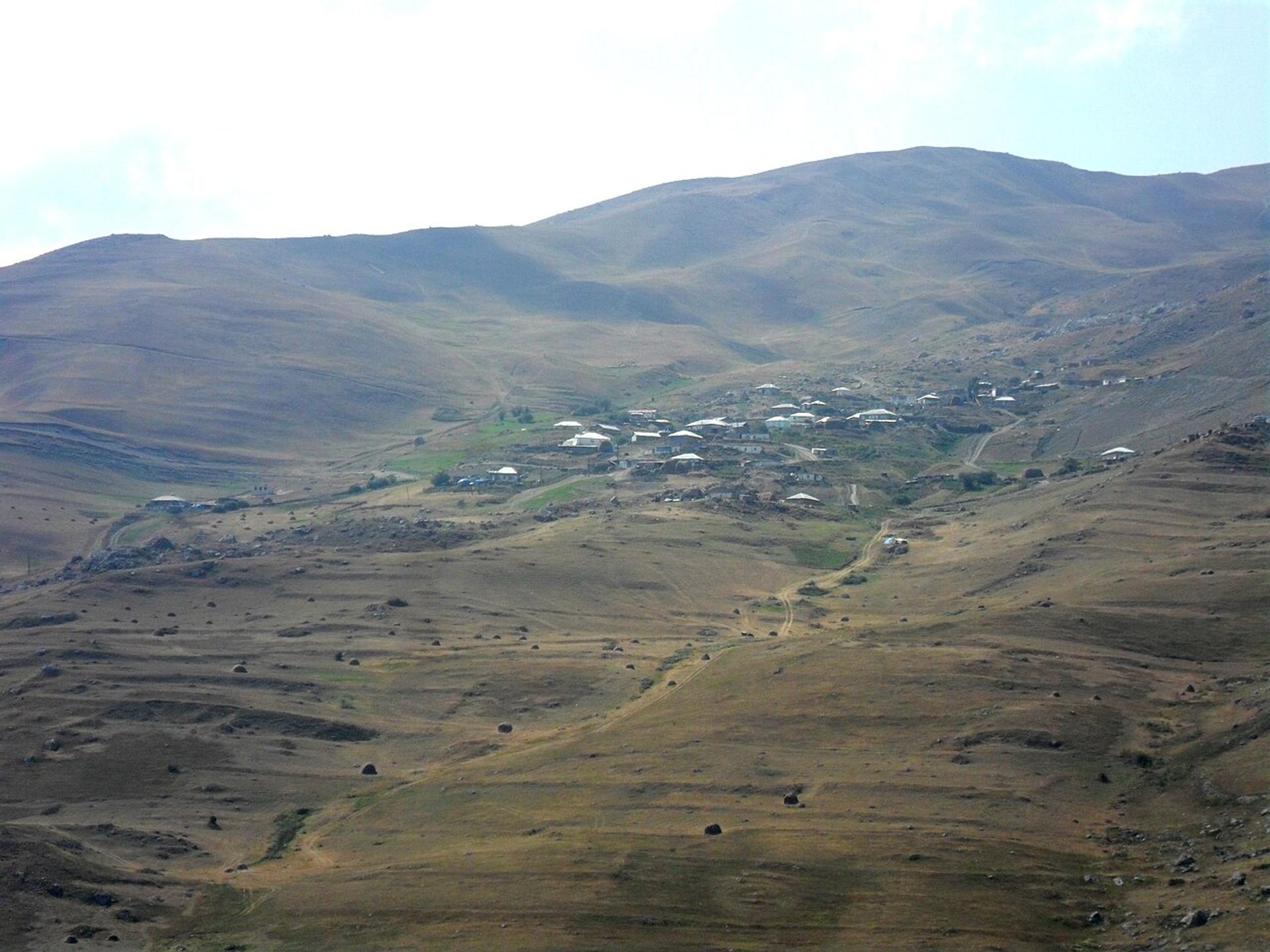 Galakhudat Village