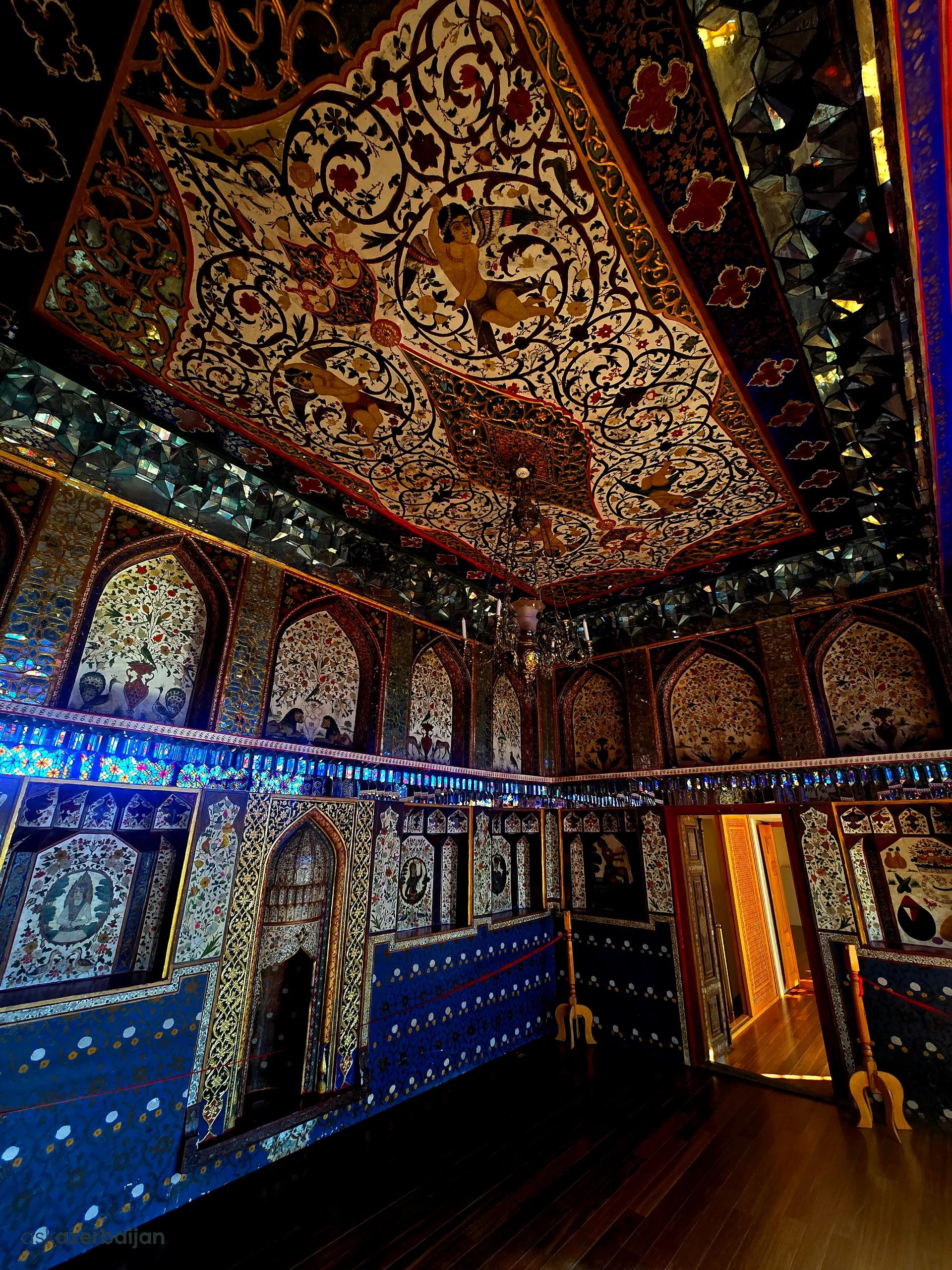 Shakikhanov’s Palace