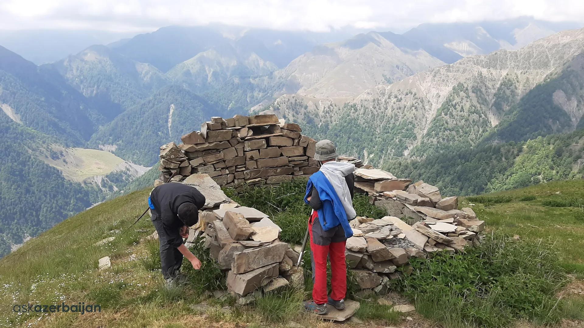 Stone Summit Ruins