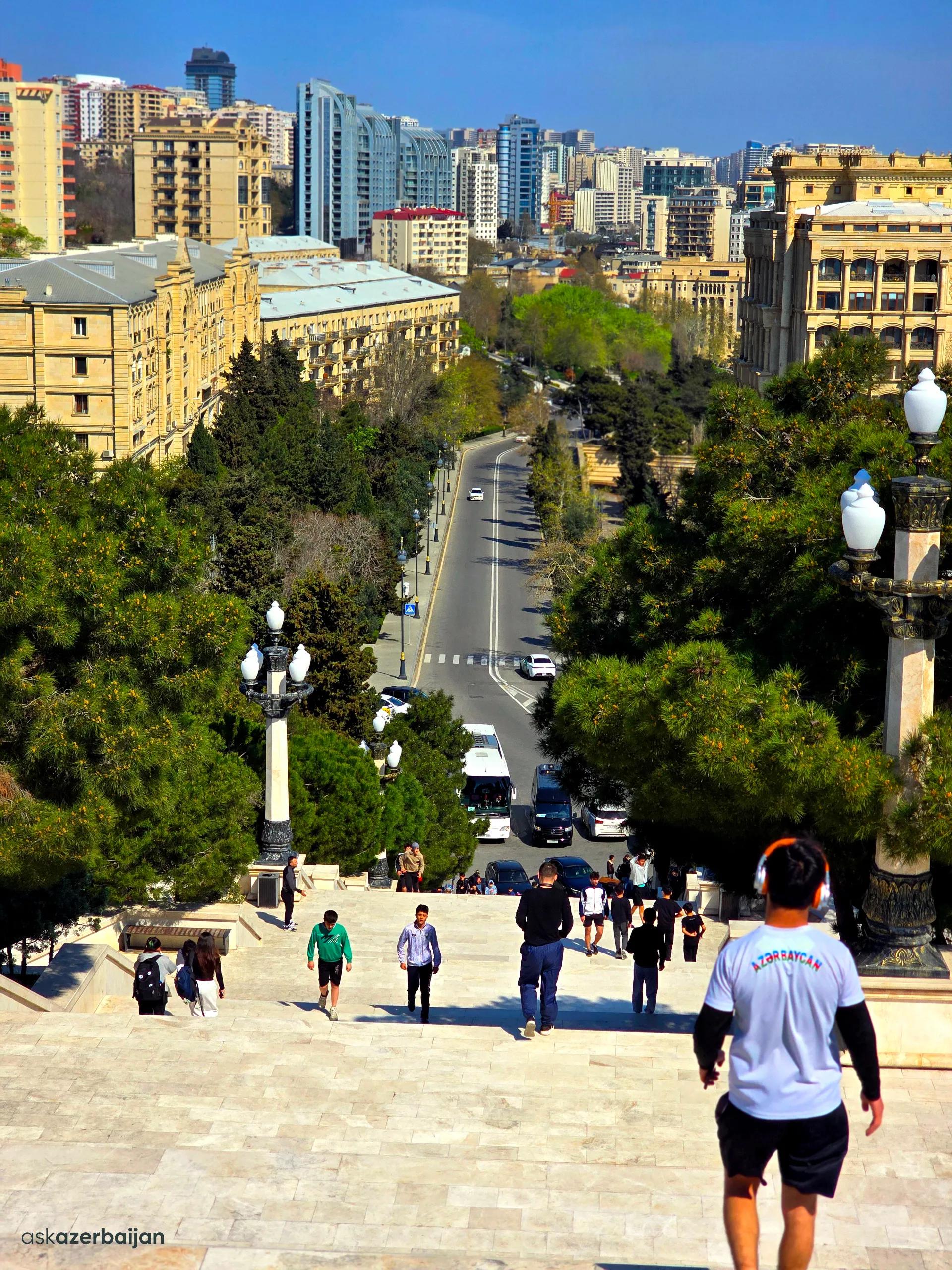 Highland Park, Baku
