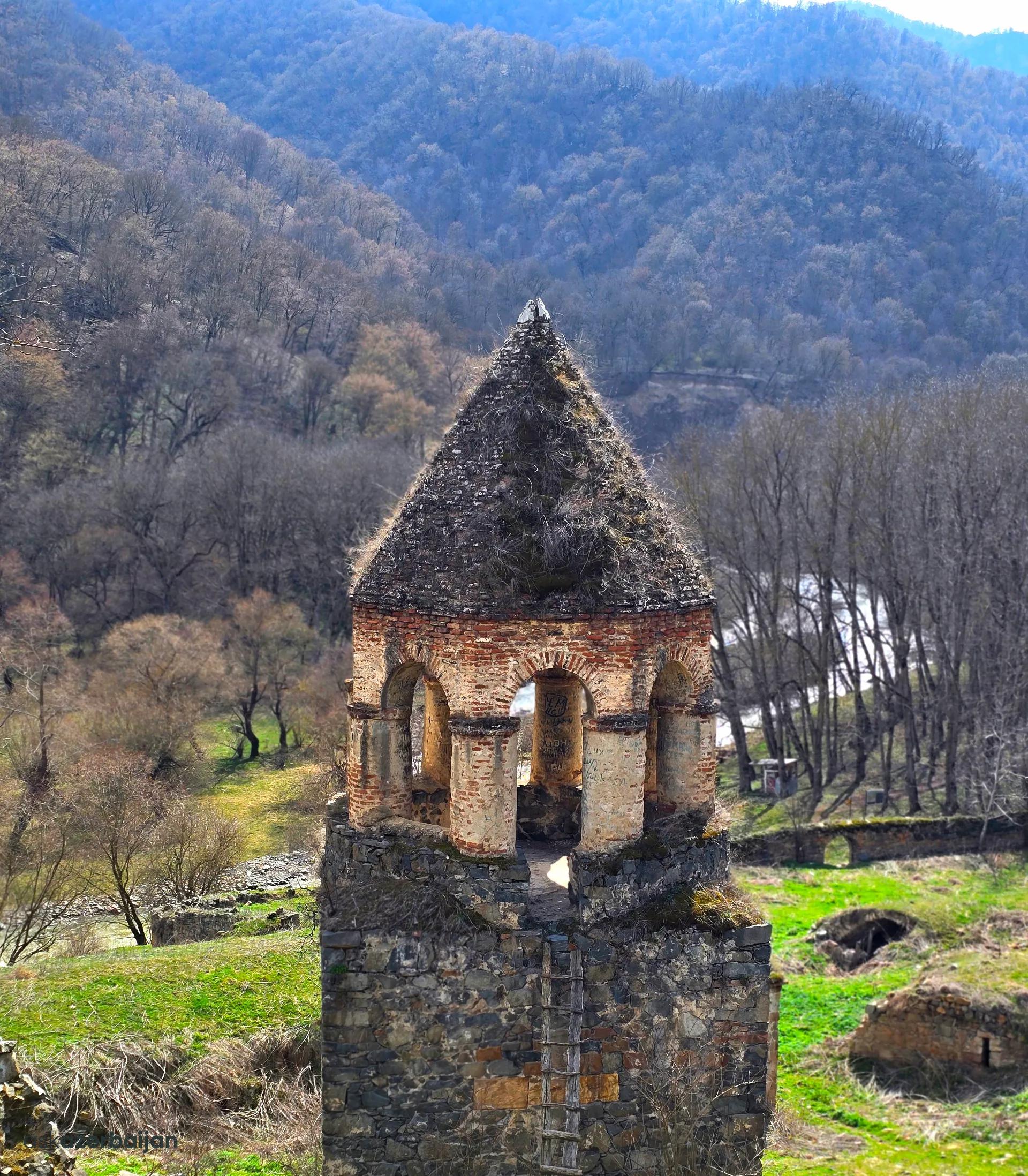 Mahrasa Monastery