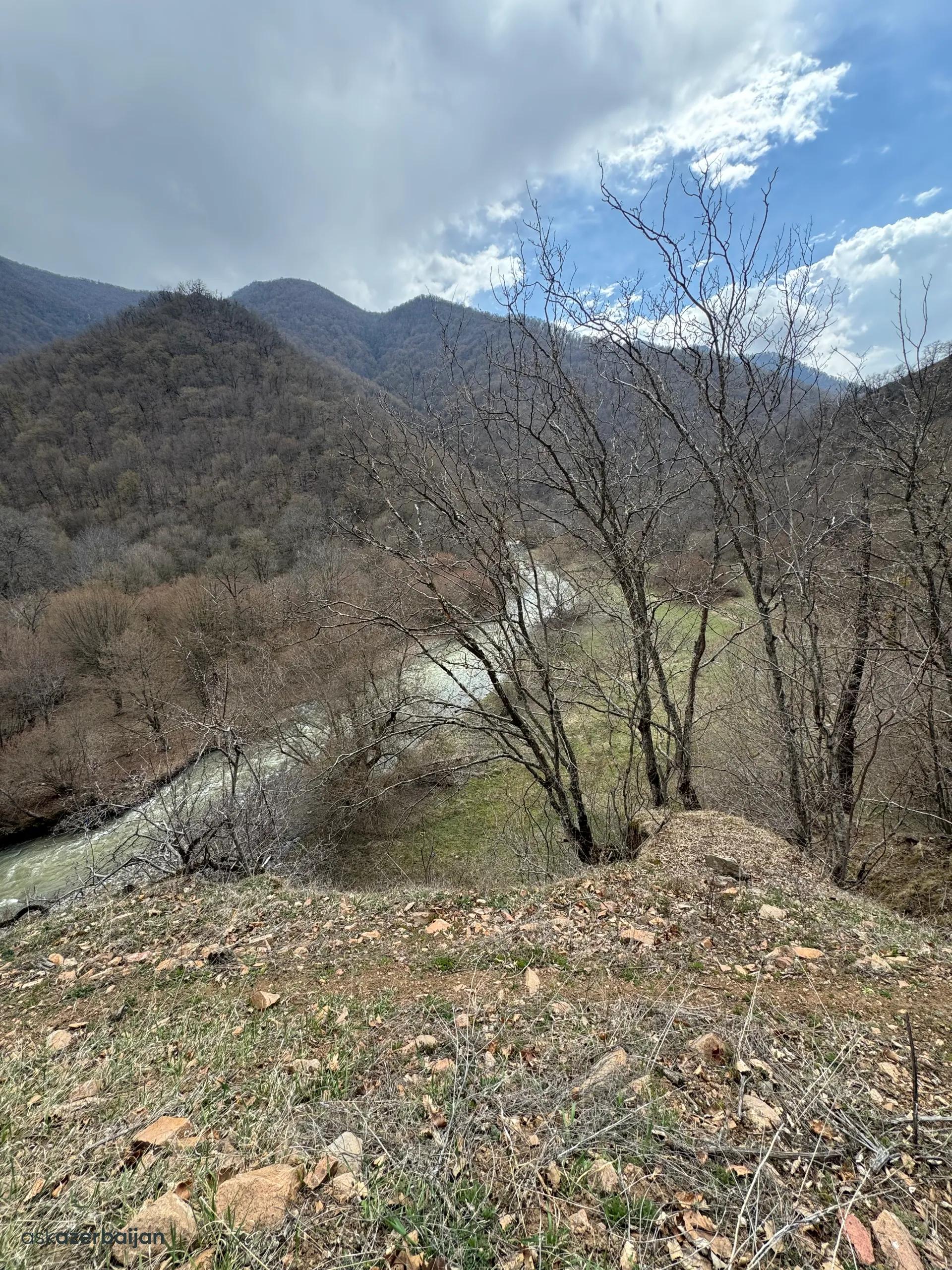 Shamkir River