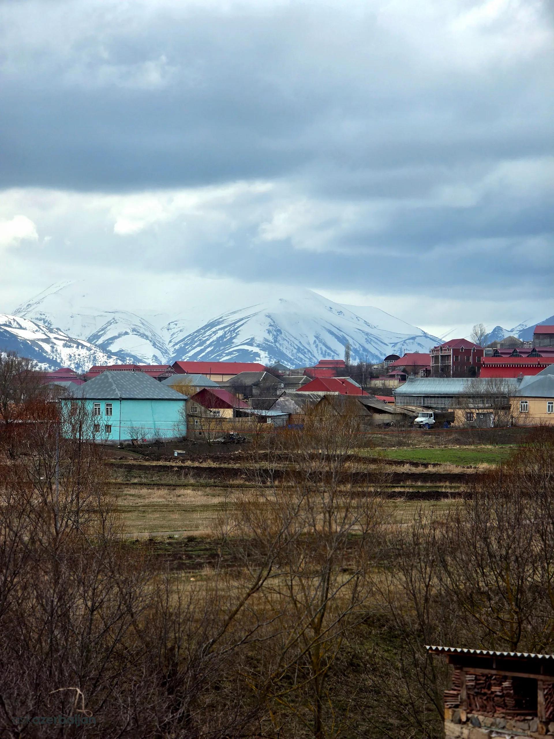 Duzyurd village