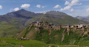 Xınalıq – Qalaxudat – Qrız – Laza: 2 günlük trekking turu