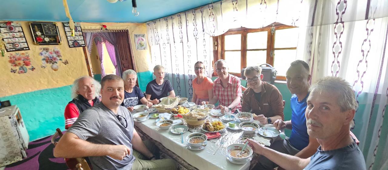 A Guest is a Gift from God: The Soul of Azerbaijani Hospitality