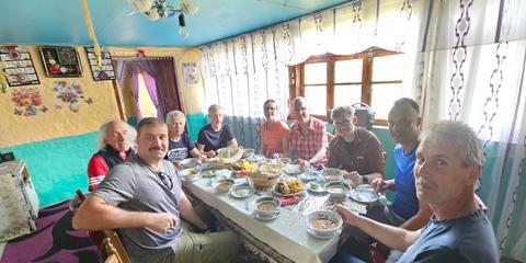A Guest is a Gift from God: The Soul of Azerbaijani Hospitality