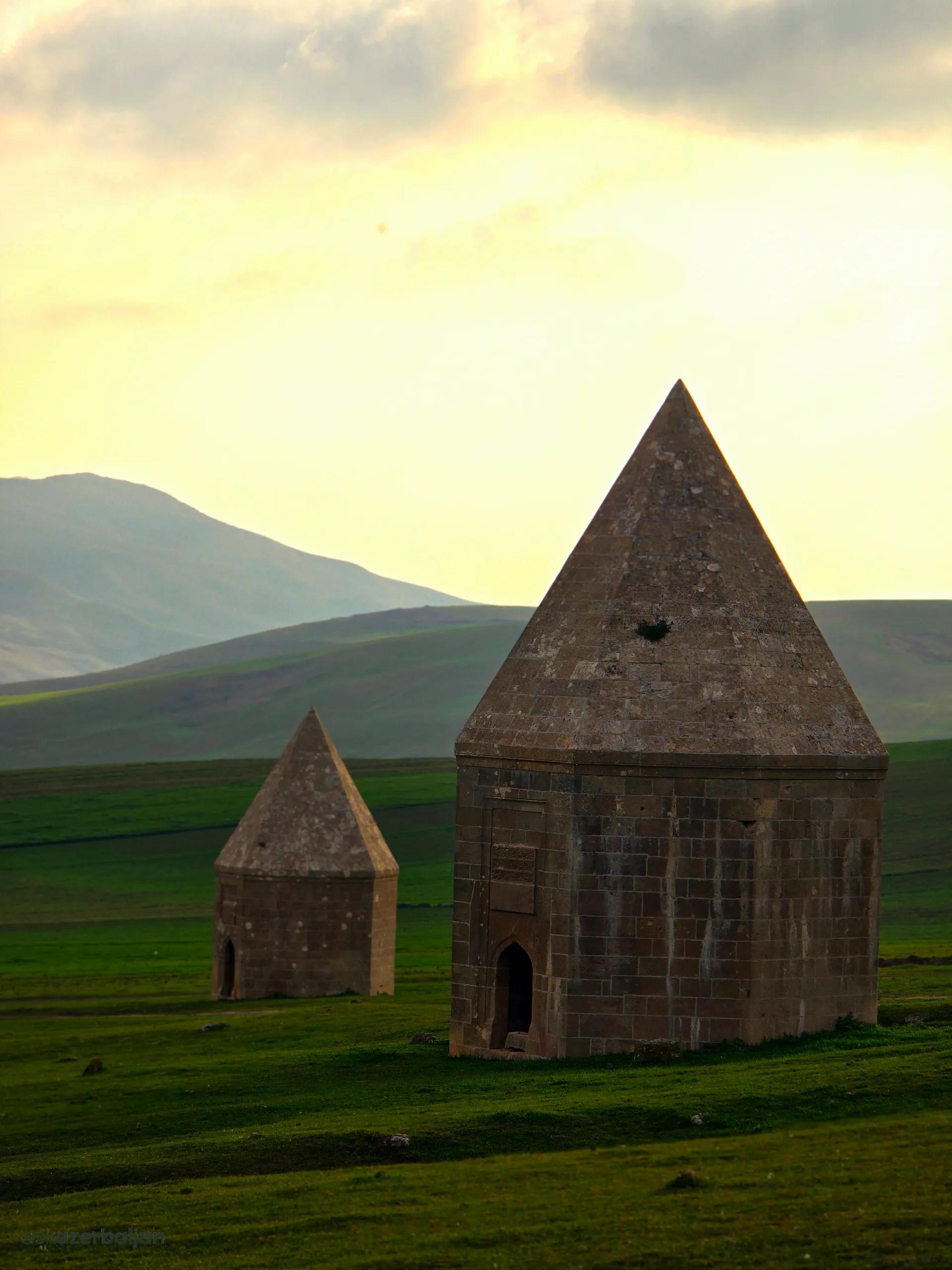 Kalakhana Tombs, Shamakhi