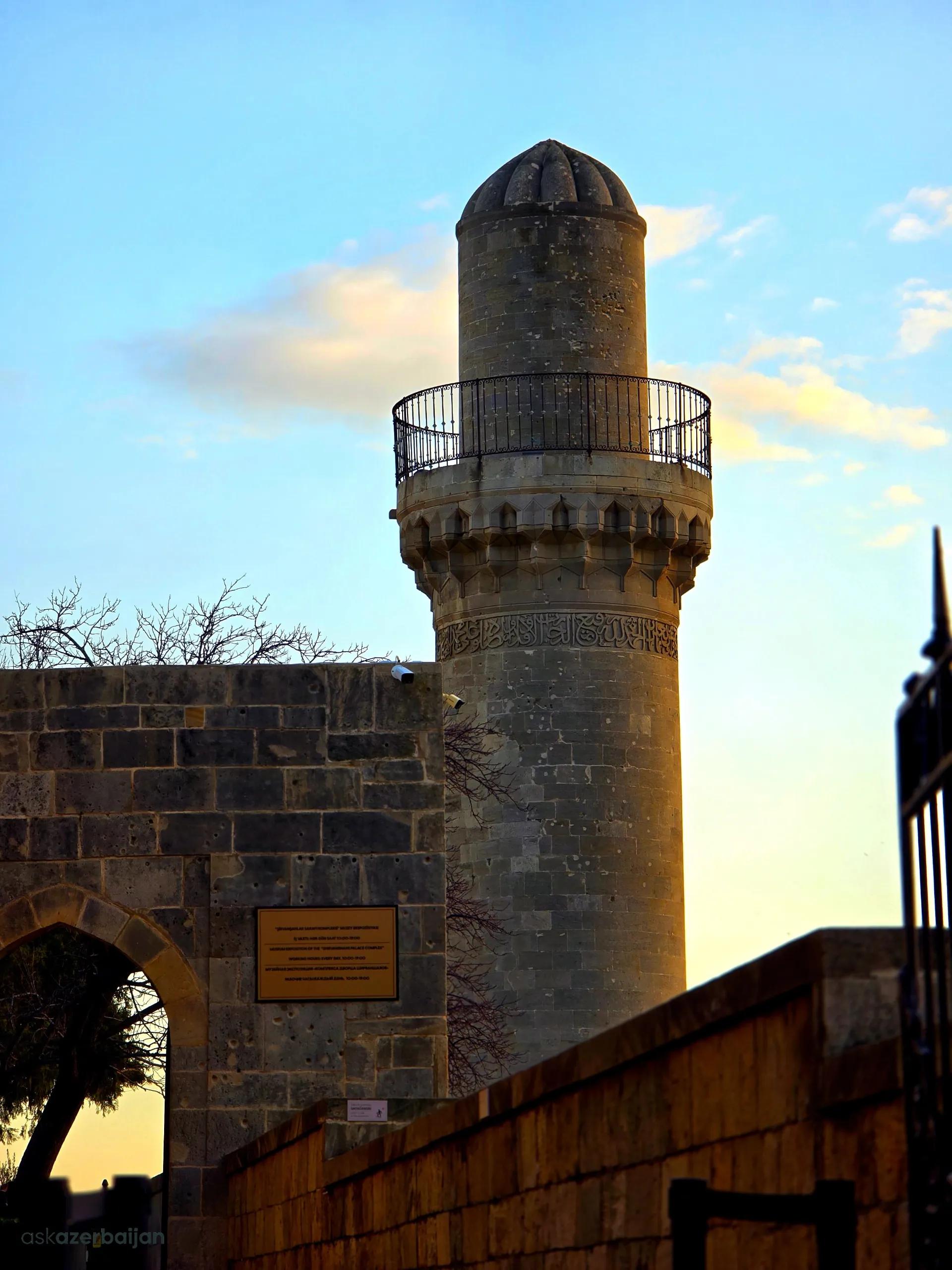 Baku Oldcity (Icherisheher)
