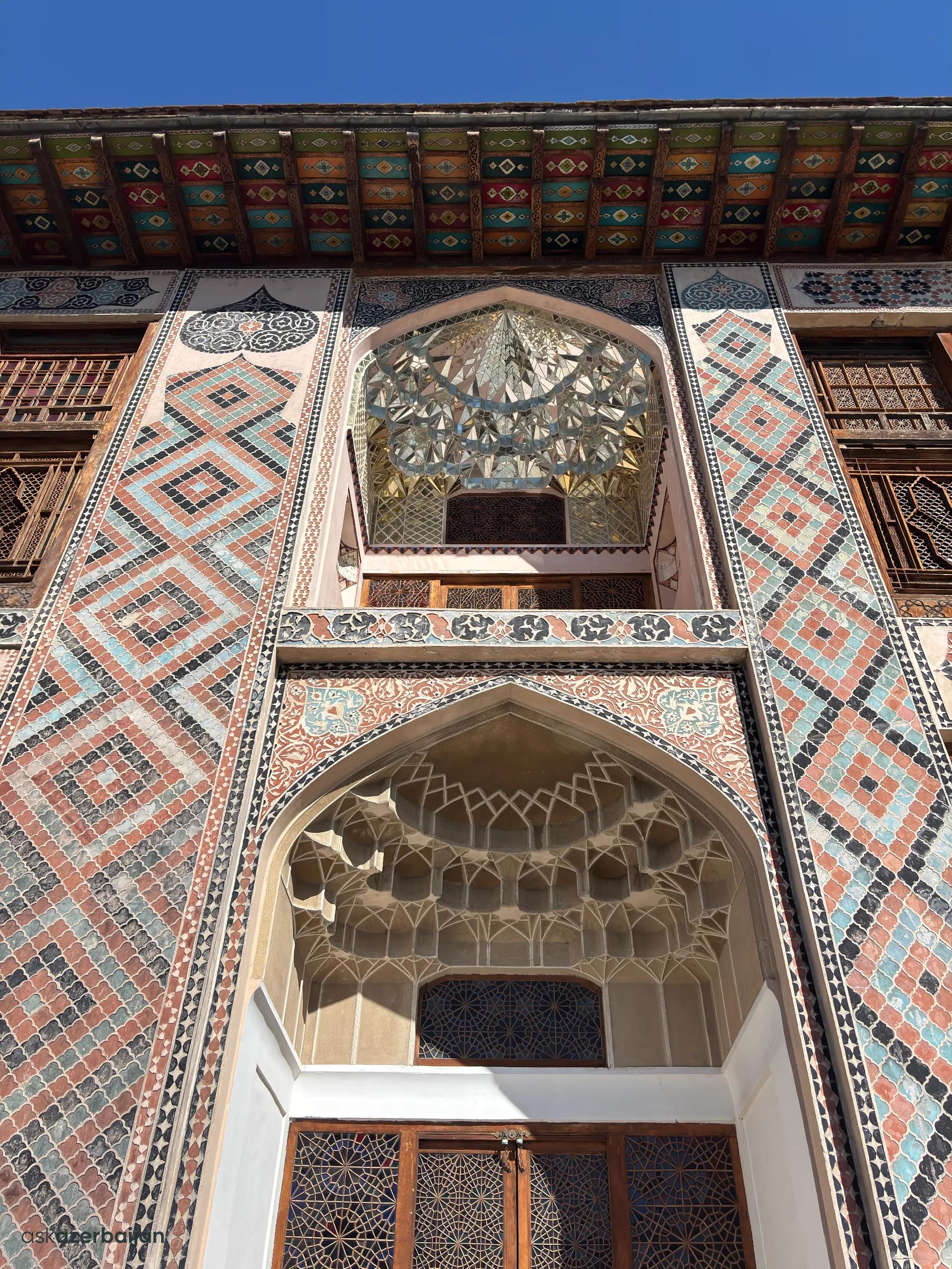 Palace of Shaki Khans