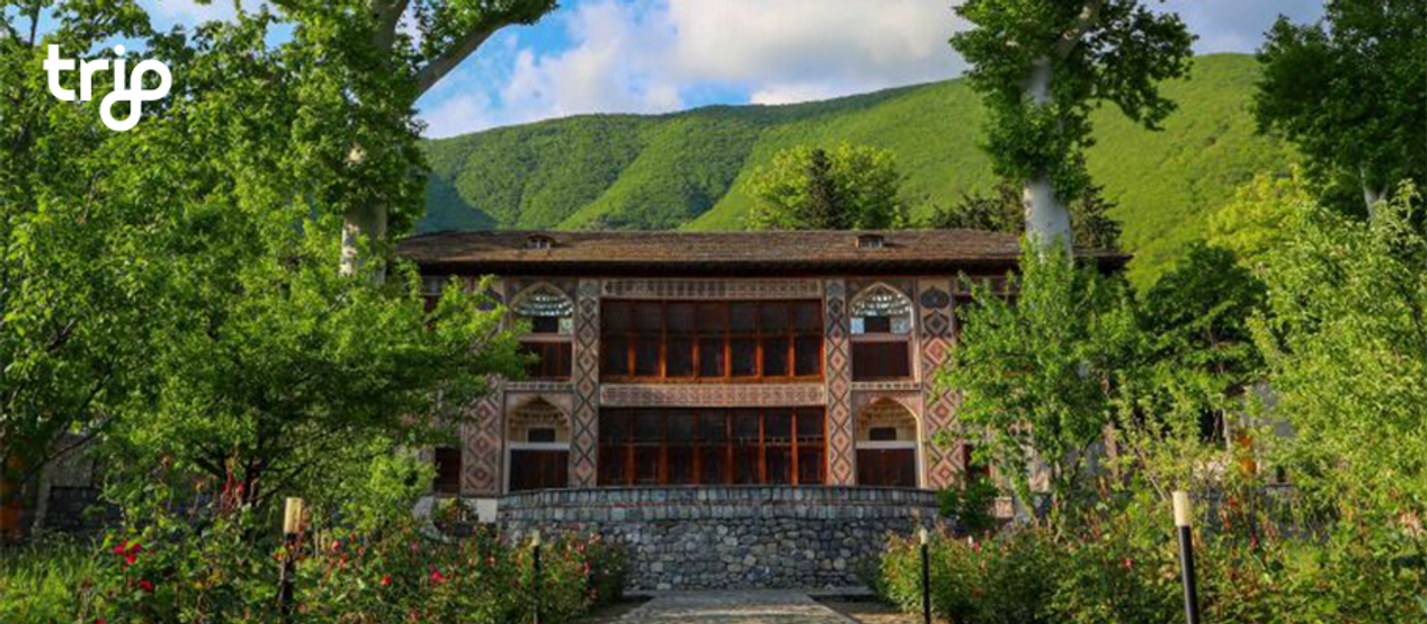 An Enchanting Night in Sheki Khan Palace: Historic Castle Experience