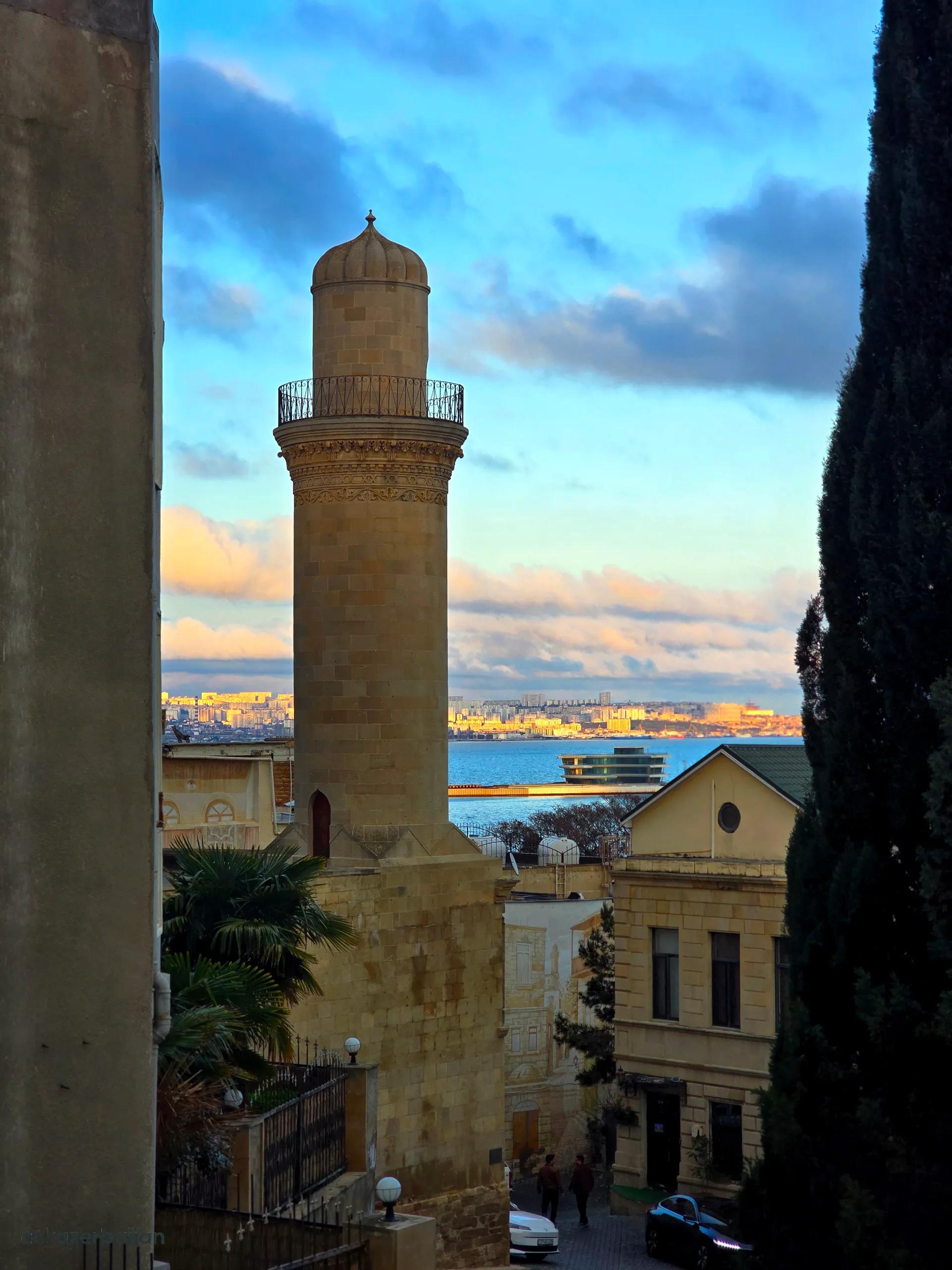 Shirvanshah's Palace, Baku Old City