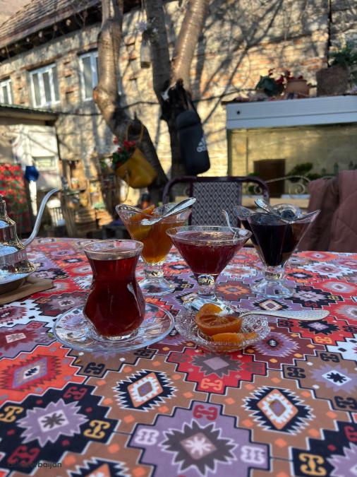 The Süfrə: Azerbaijan’s Table of Abundance