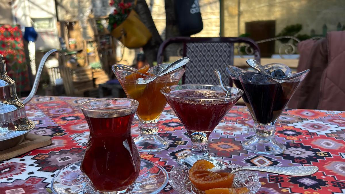 The Süfrə: Azerbaijan’s Table of Abundance