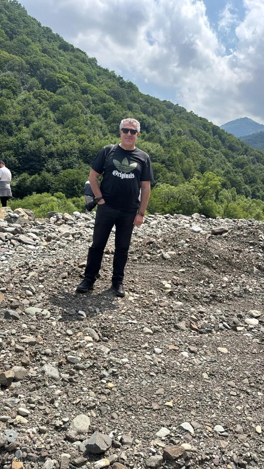 İbrahim Kaya Trip8 experience