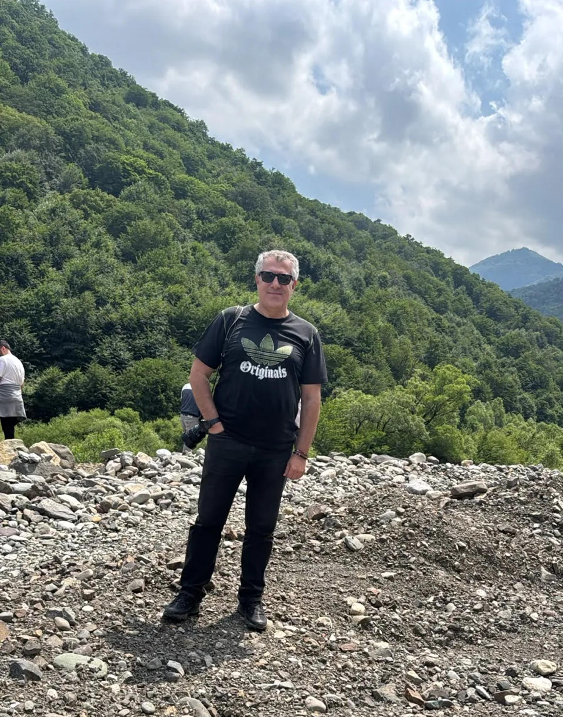 İbrahim Kaya Trip8 experience