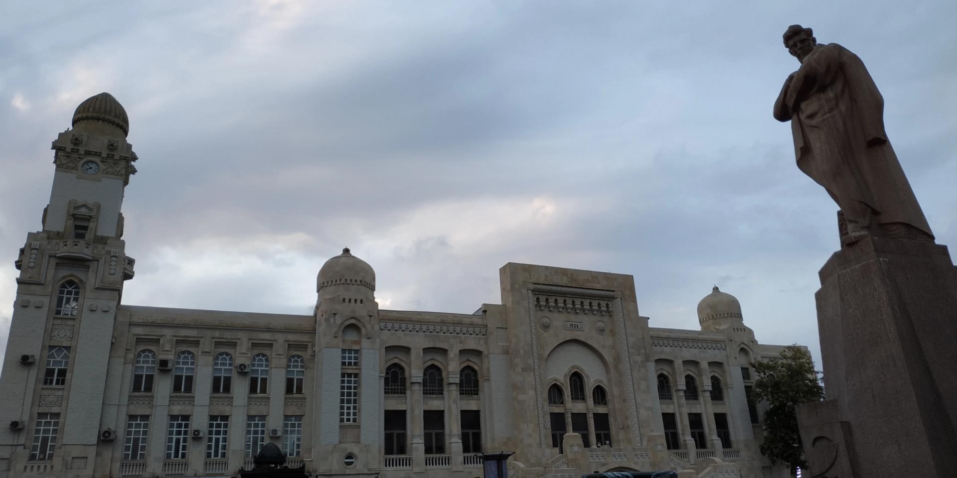 Bakuvian Architecture: A Journey Through Time