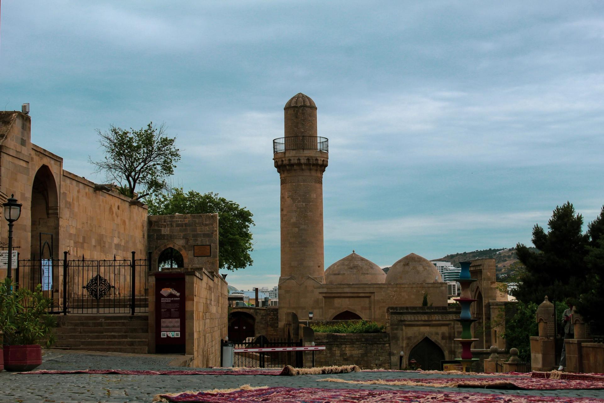 Azerbaijan Landscape