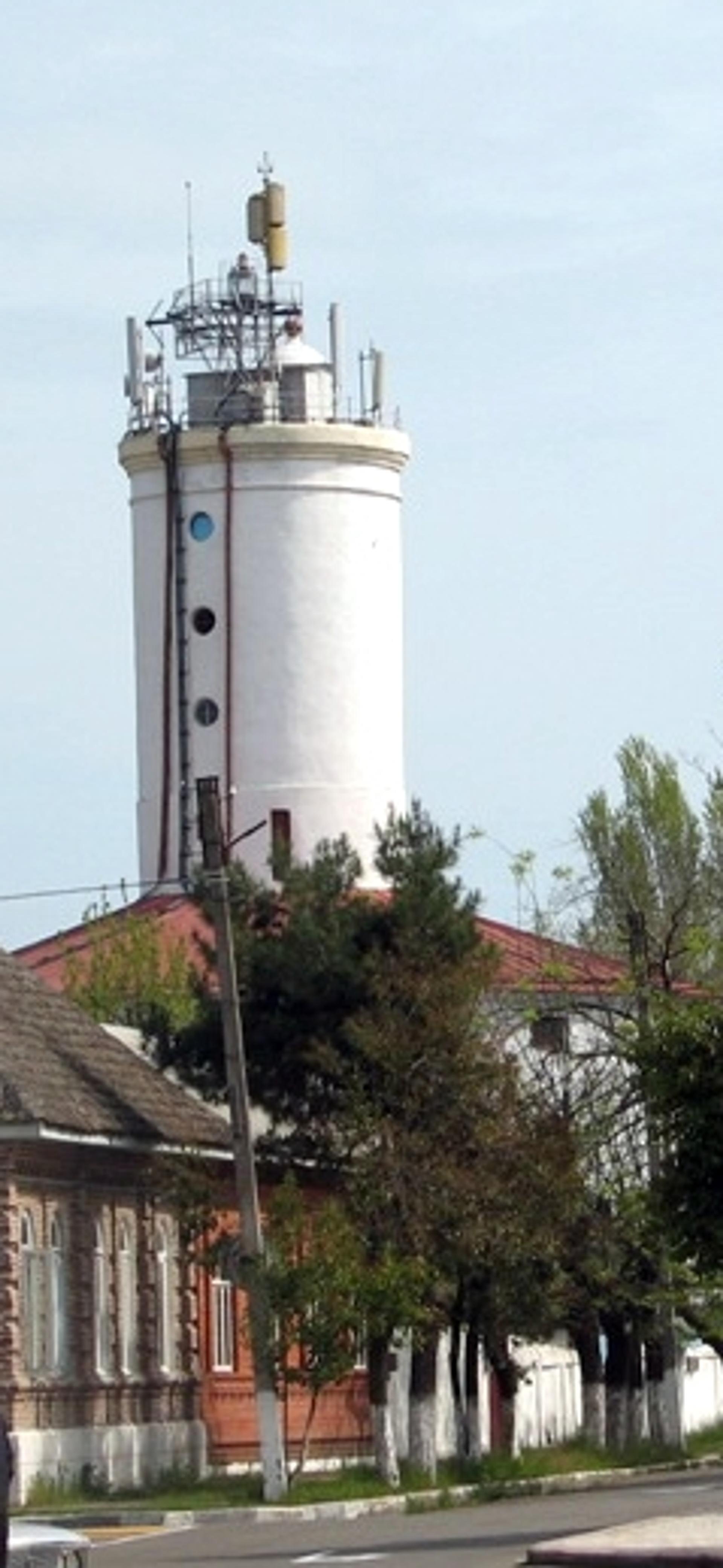 Lankaran Lighthouse