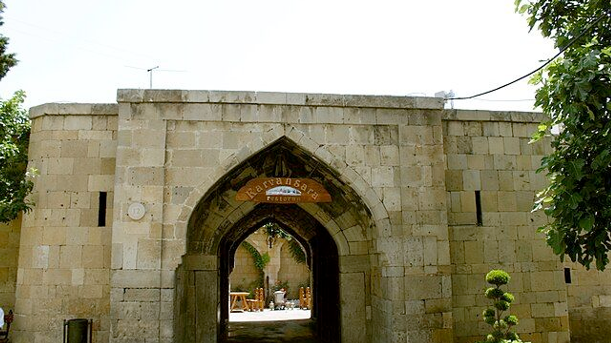 Multani Caravanserai