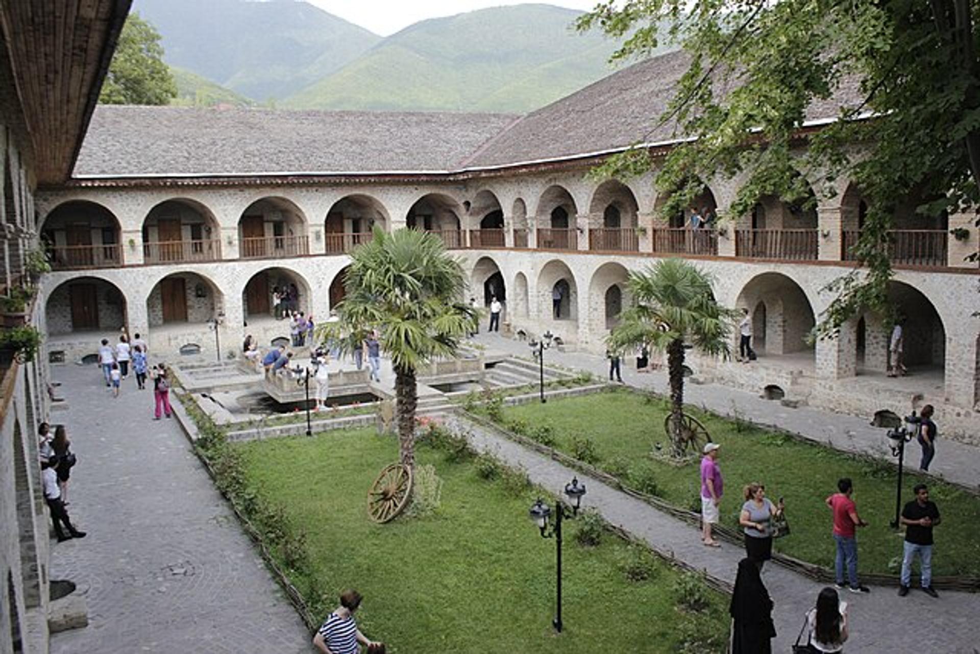 Top Things to Do in Shaki, Azerbaijan - A Local Expert's Guide