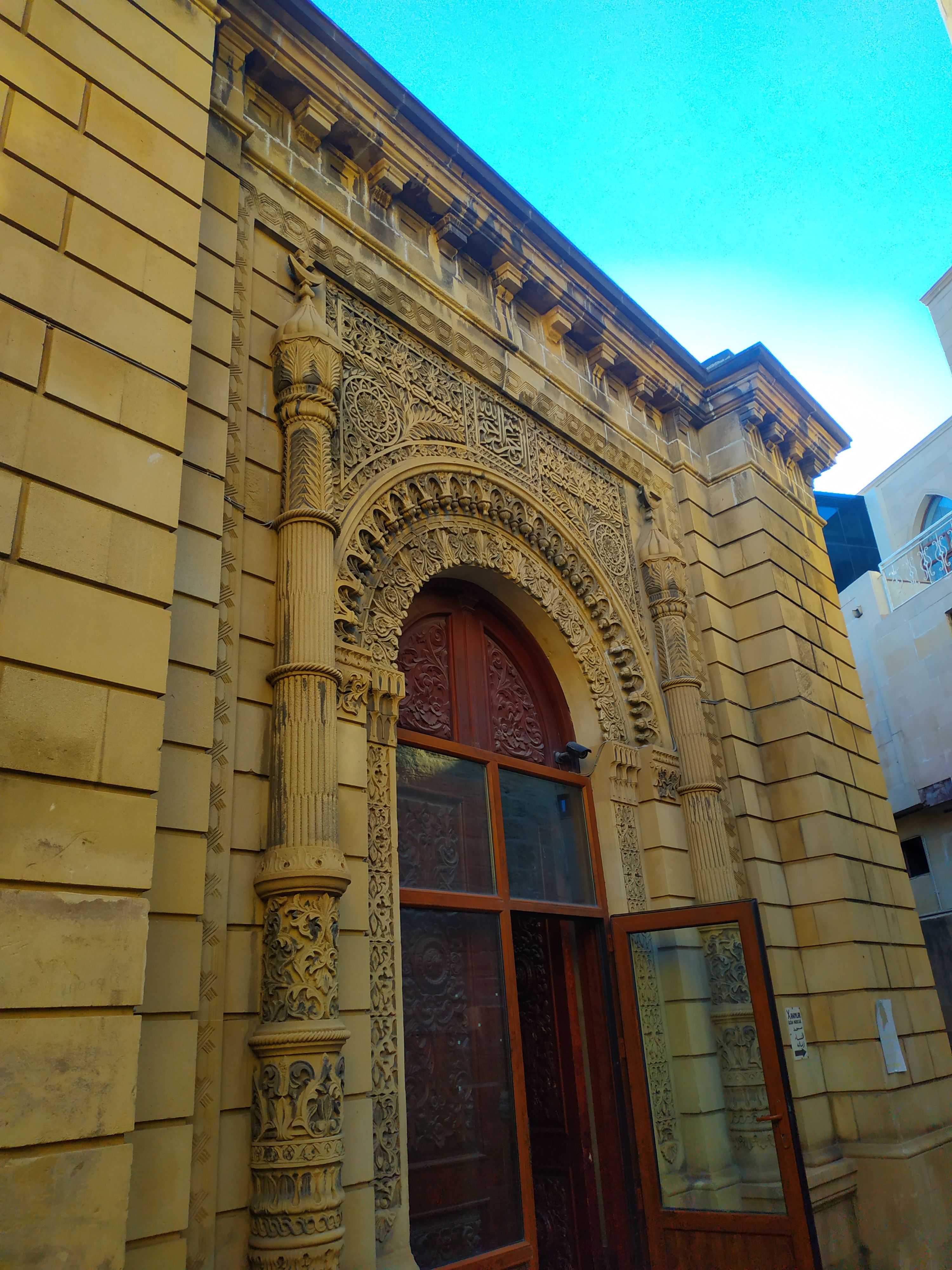 Spiritual Baku: A Walking Itinerary