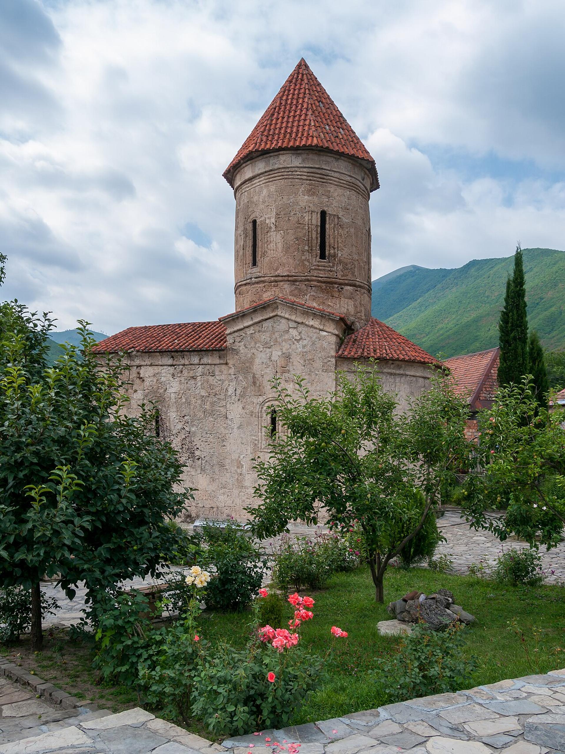 Kish Albanian Church