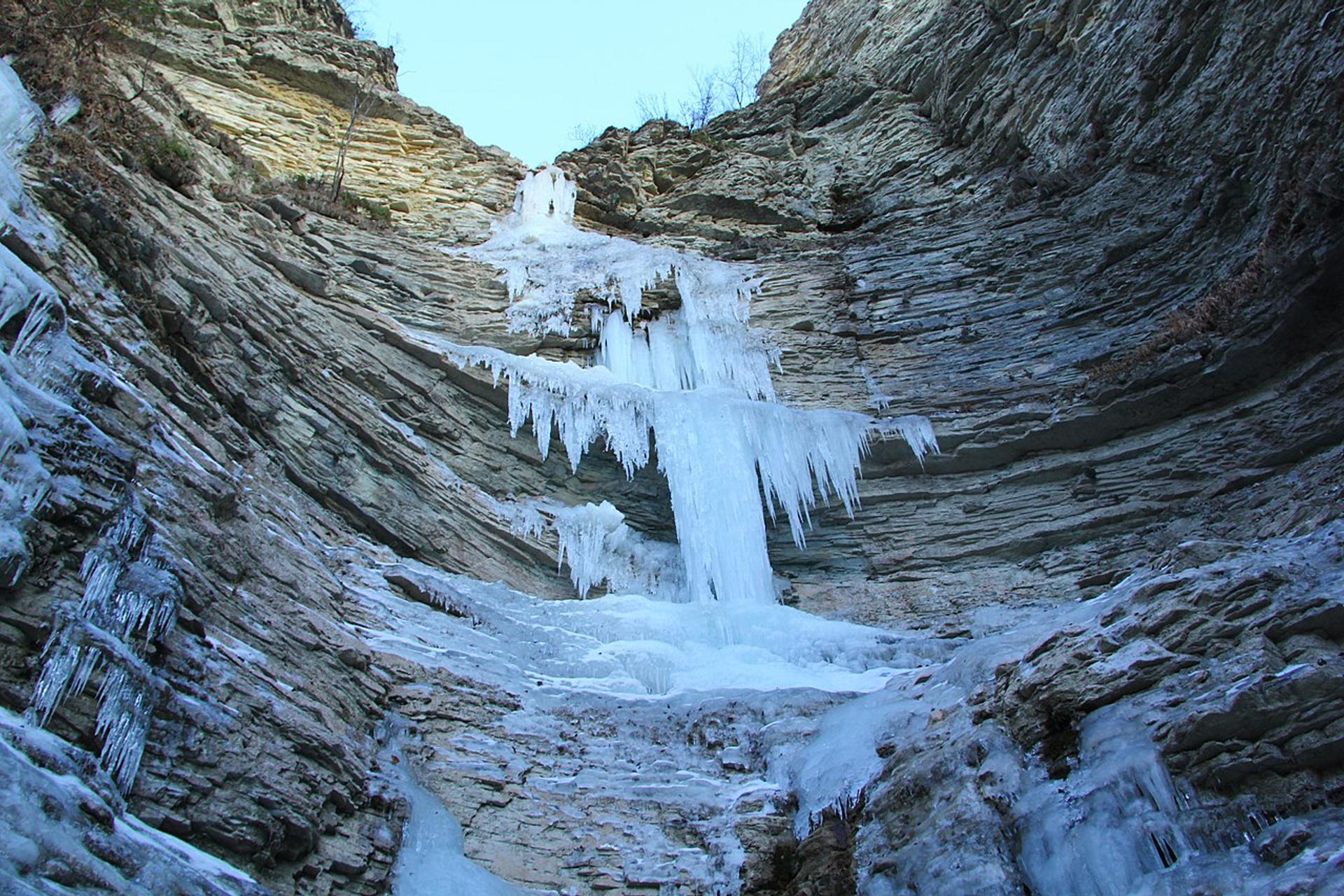 Afurja Waterfall