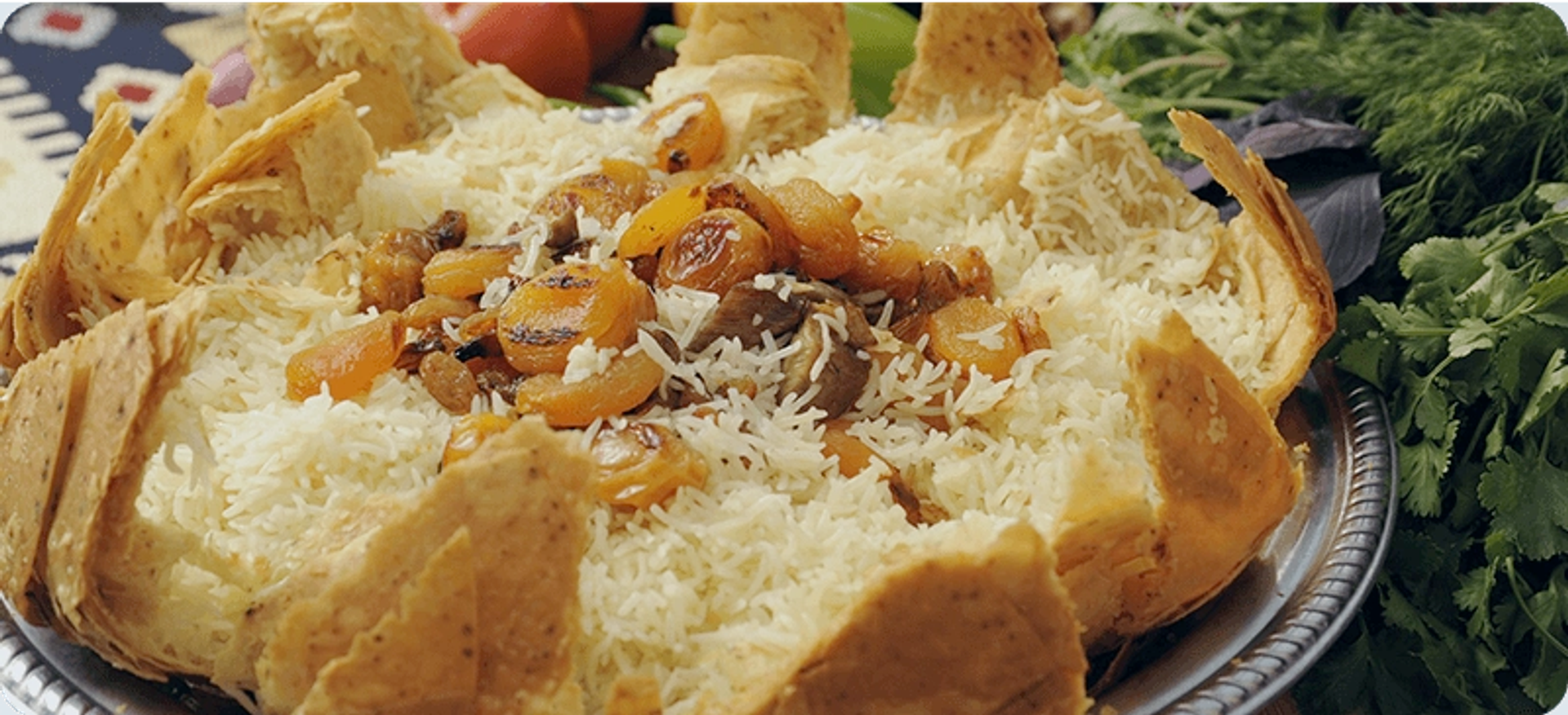 shah plov azerbaijan